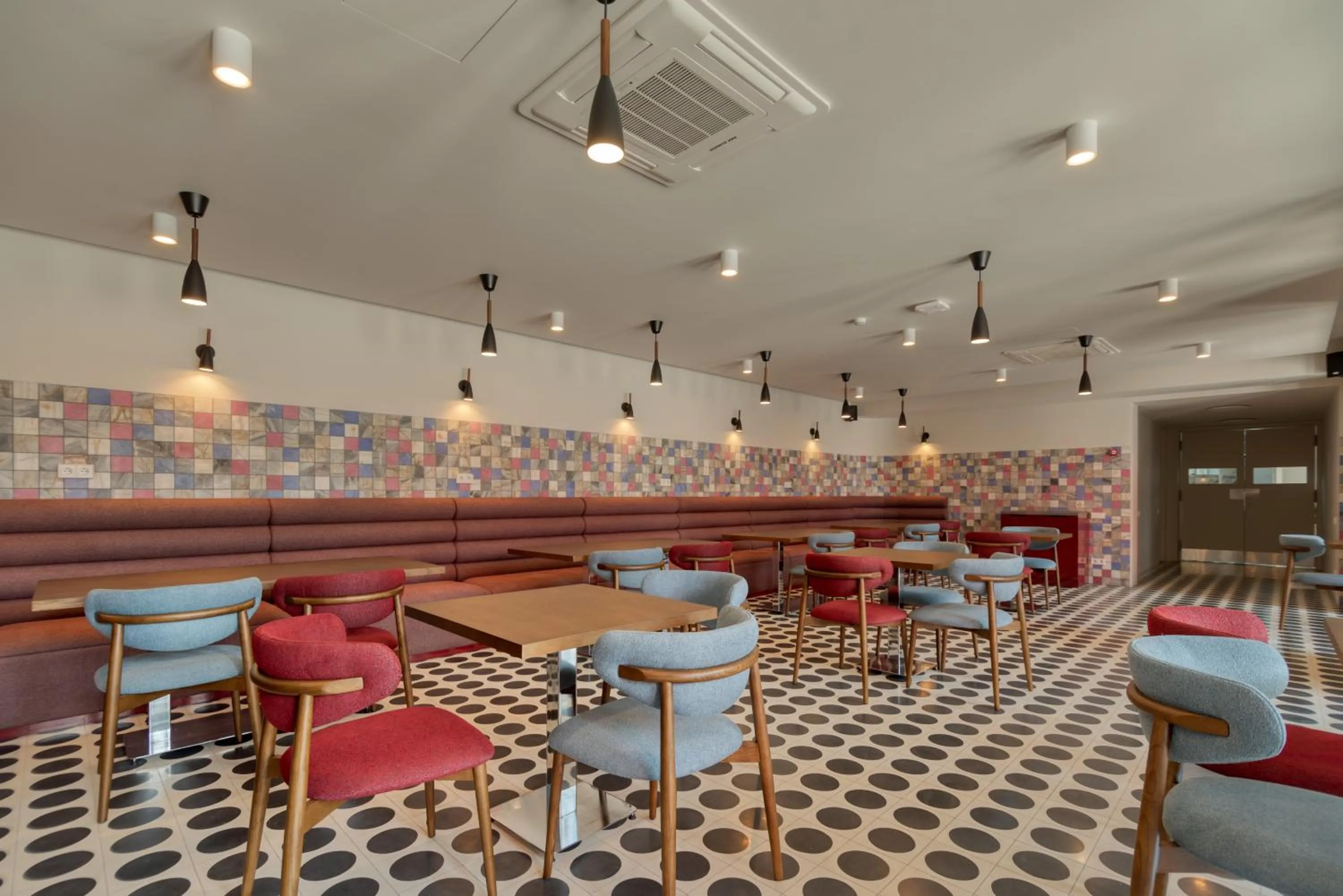 Restaurant/places to eat in Manifest Restaurant and Hotel Gyumri