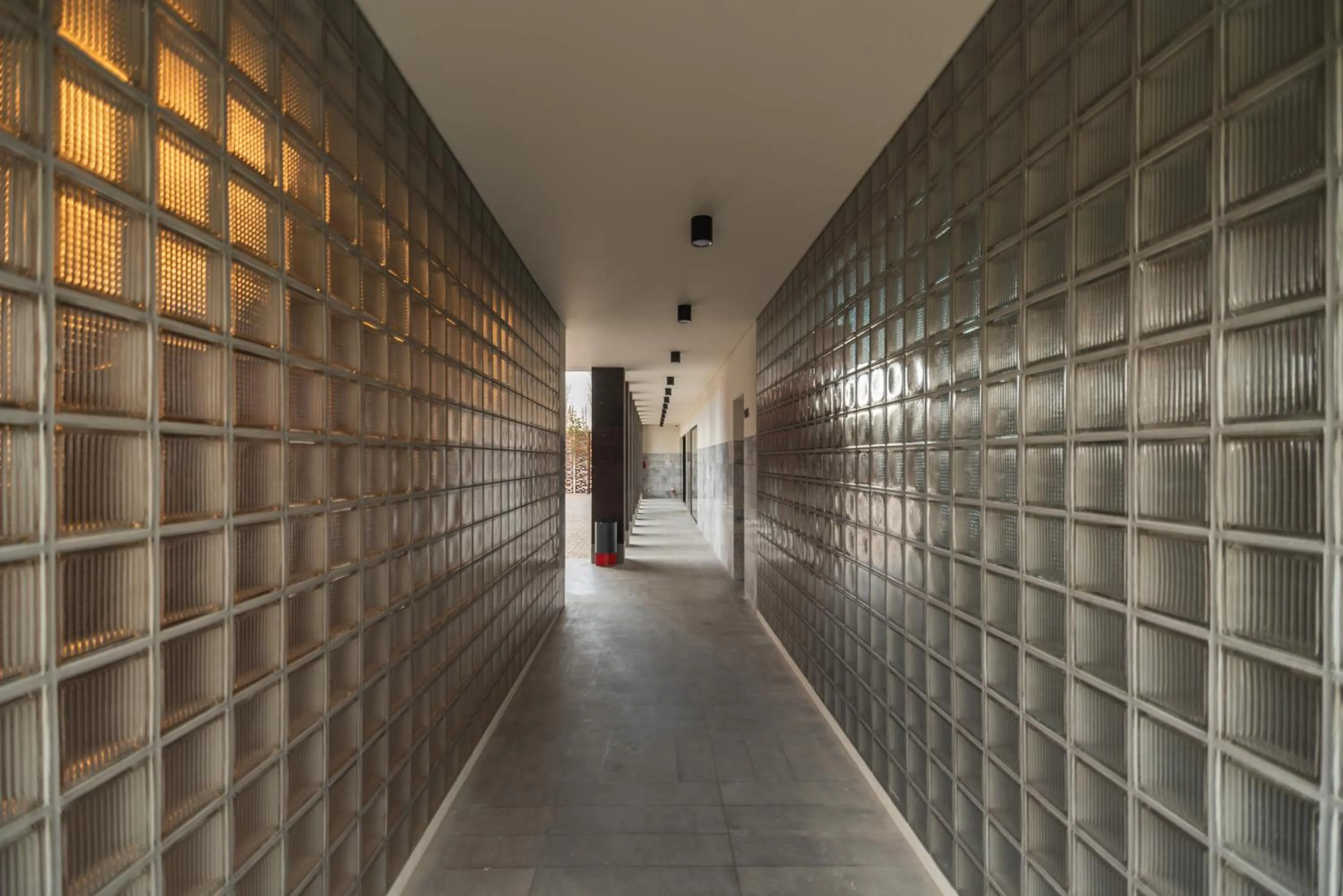 Property building in Manifest Restaurant and Hotel Gyumri