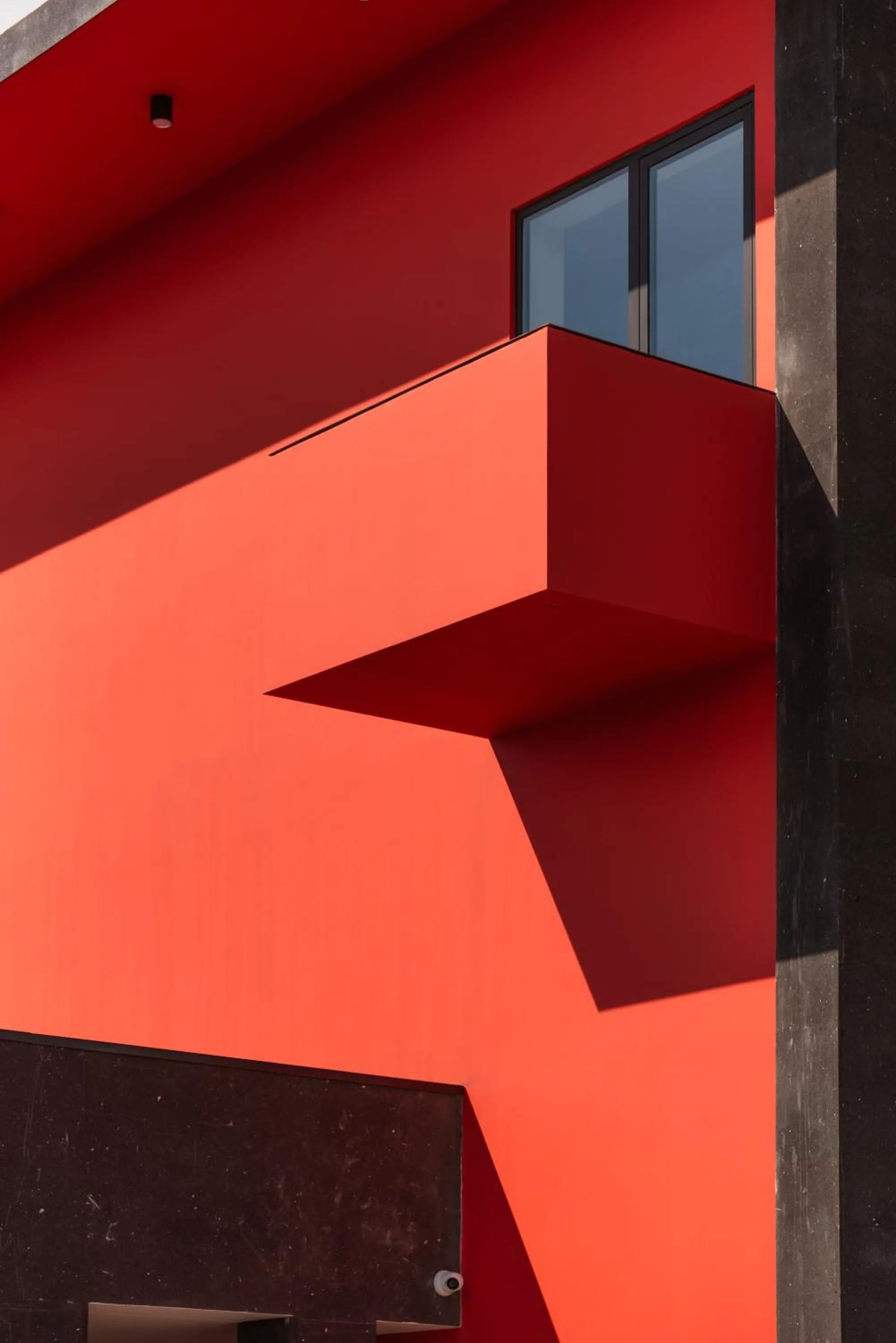 Property building in Manifest Restaurant and Hotel Gyumri