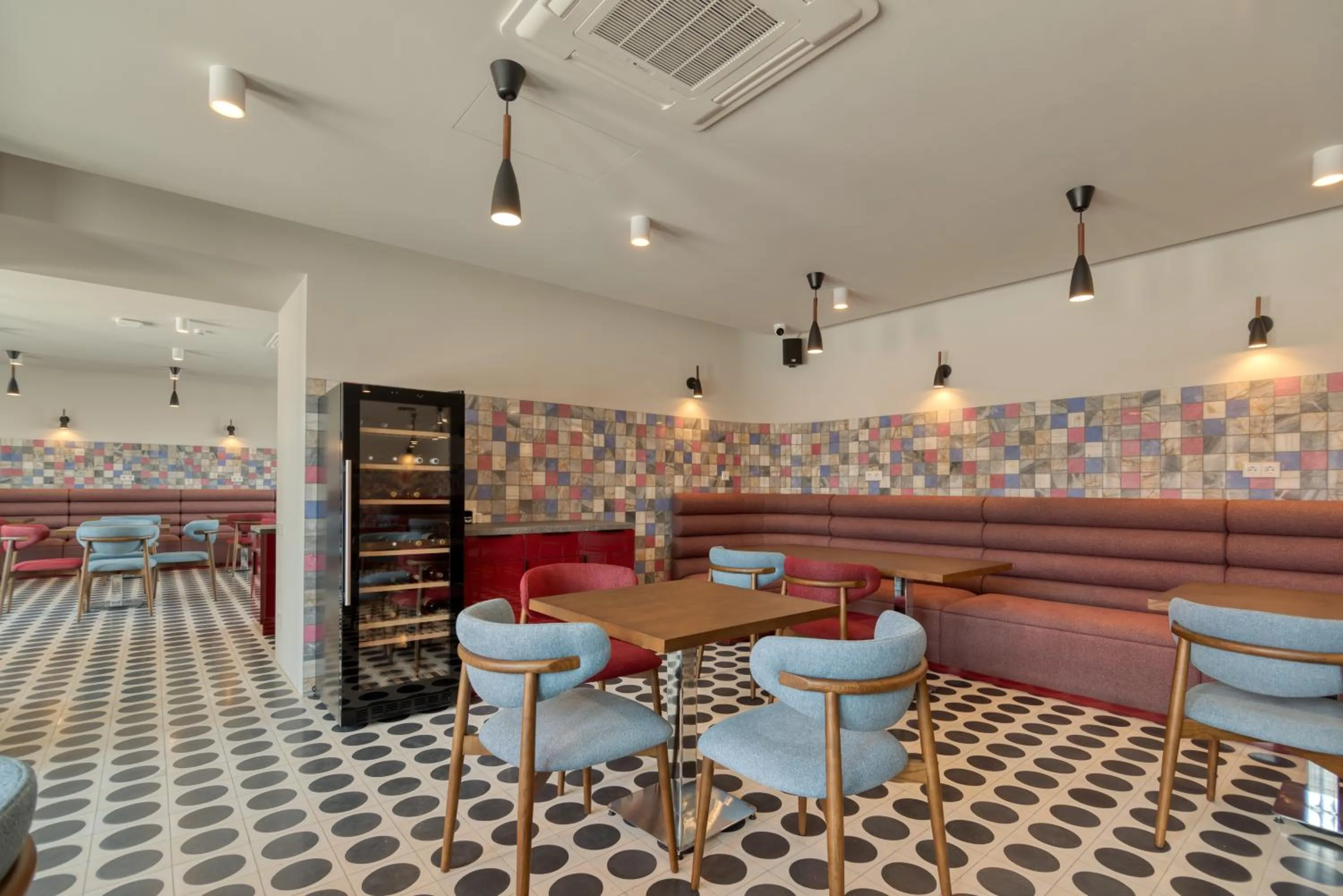 Restaurant/places to eat in Manifest Restaurant and Hotel Gyumri