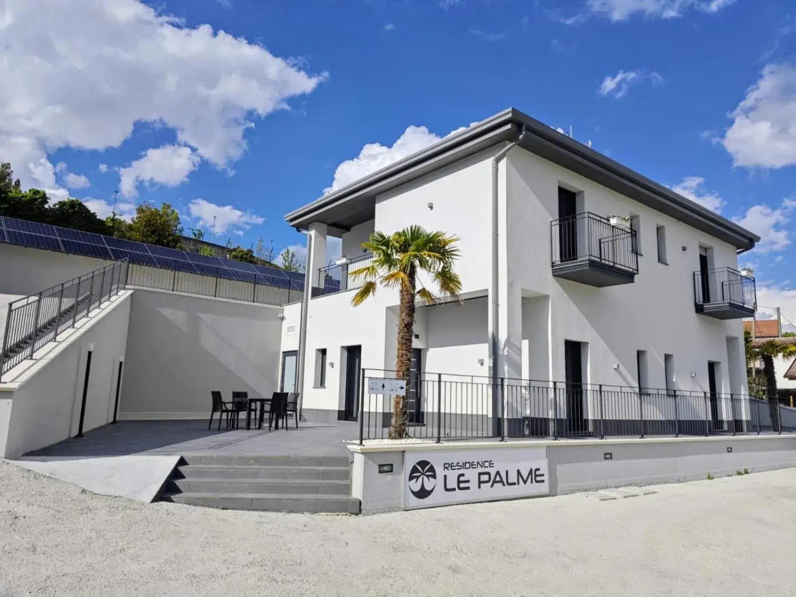 Residence le Palme Residence le Palme
