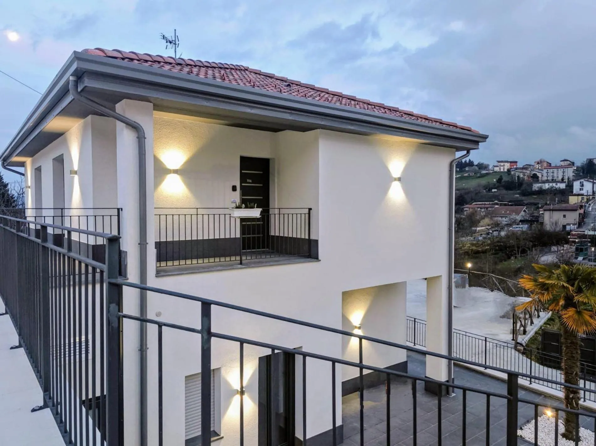 Residence le Palme