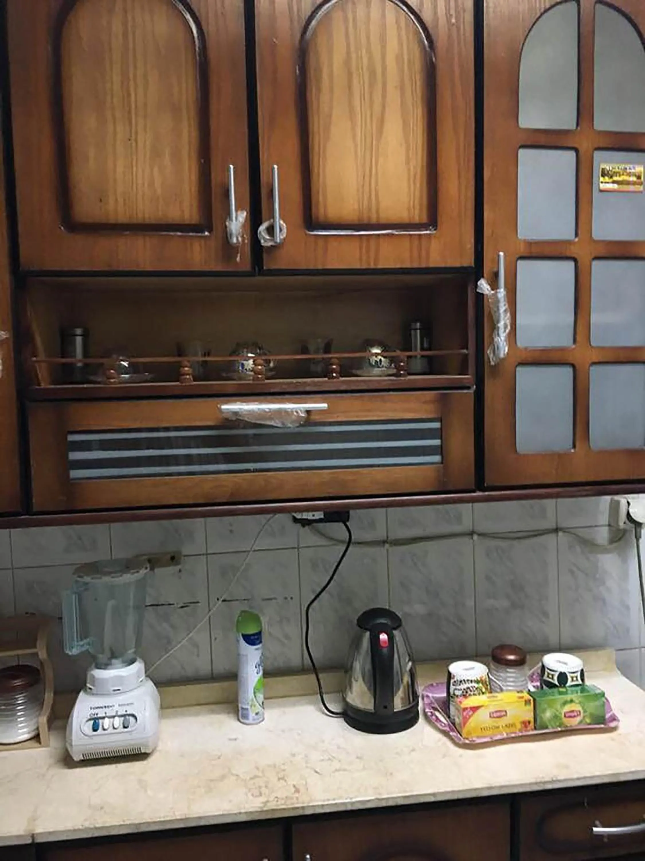 Coffee/tea facilities in Casa Elegant