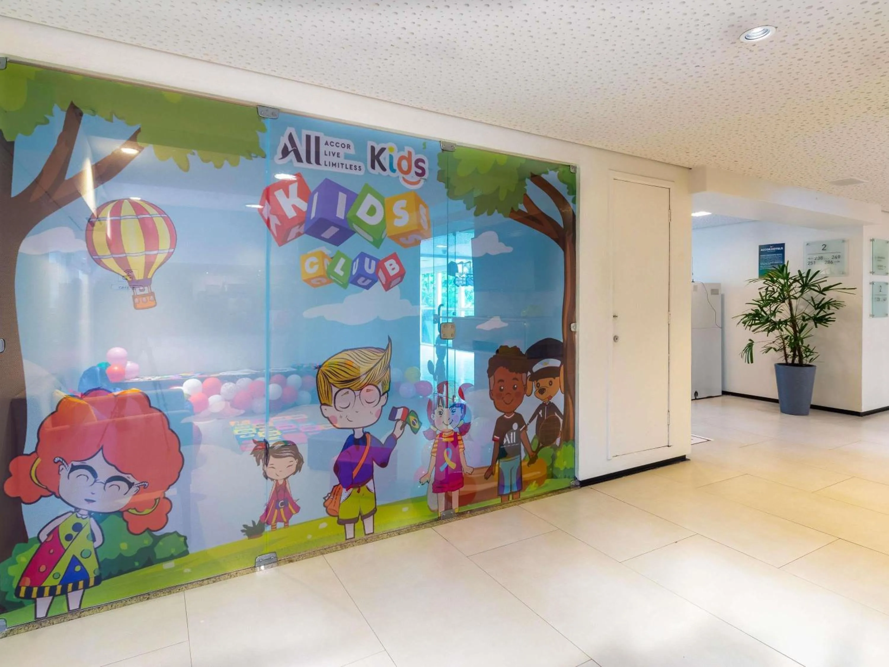 Other in Novotel Manaus