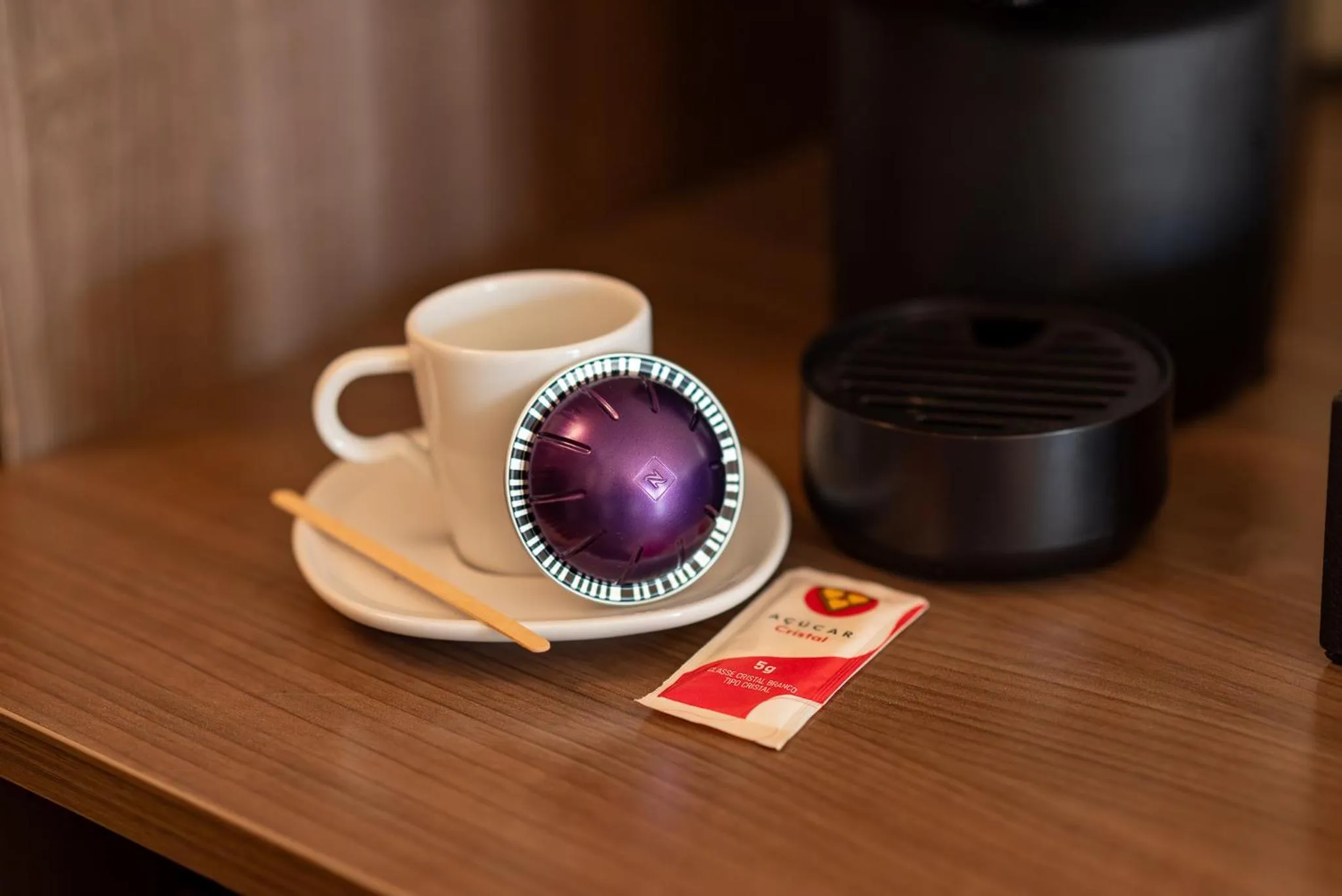 Coffee/tea facilities in Novotel Manaus