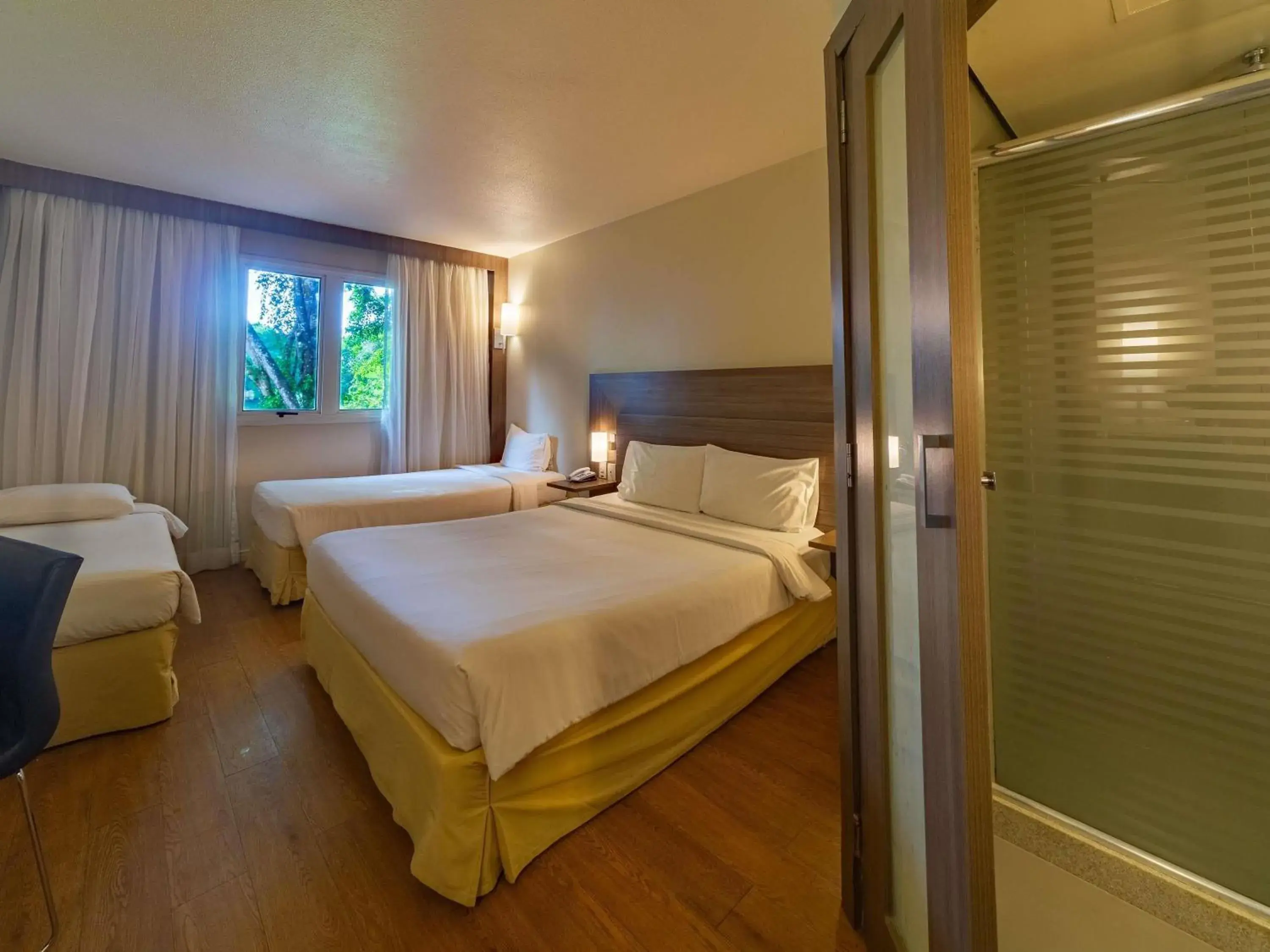 Bedroom, Bed in Novotel Manaus Bedroom, Bed in Novotel Manaus