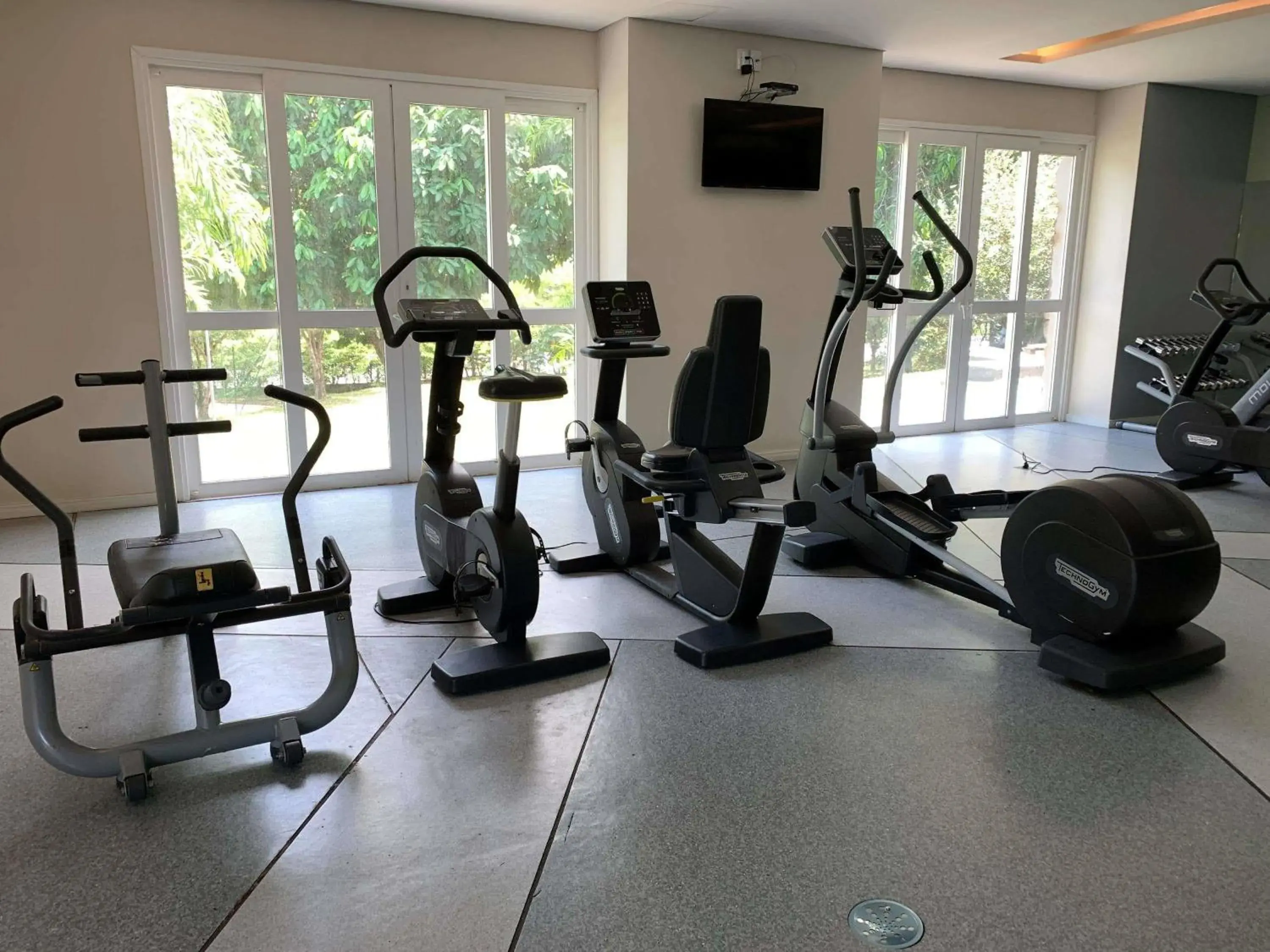 Fitness centre/facilities in Novotel Manaus Fitness centre/facilities in Novotel Manaus