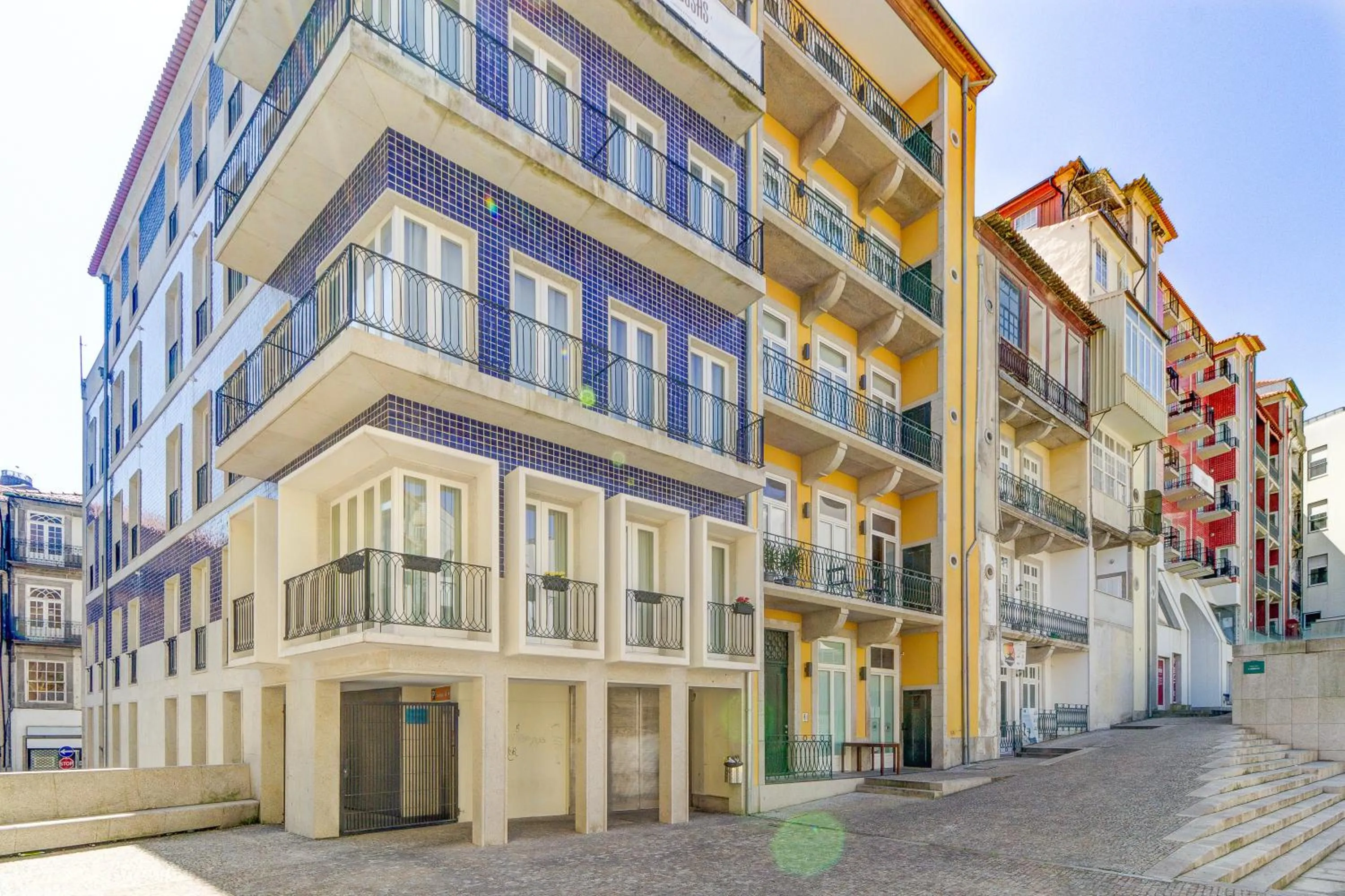 Cardosas Story Apartments by Porto City Hosts