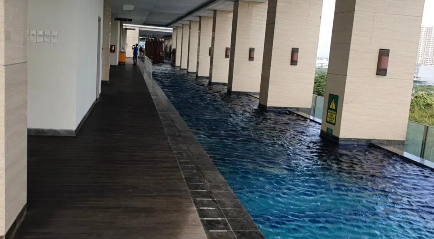 Prestige Living at B Residence BSD