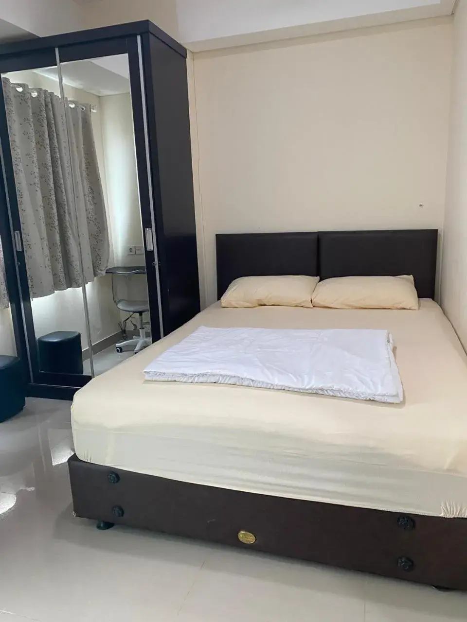 Studio Apartment with Balcony in Prestige Living at B Residence BSD Studio Apartment with Balcony in Prestige Living at B Residence BSD