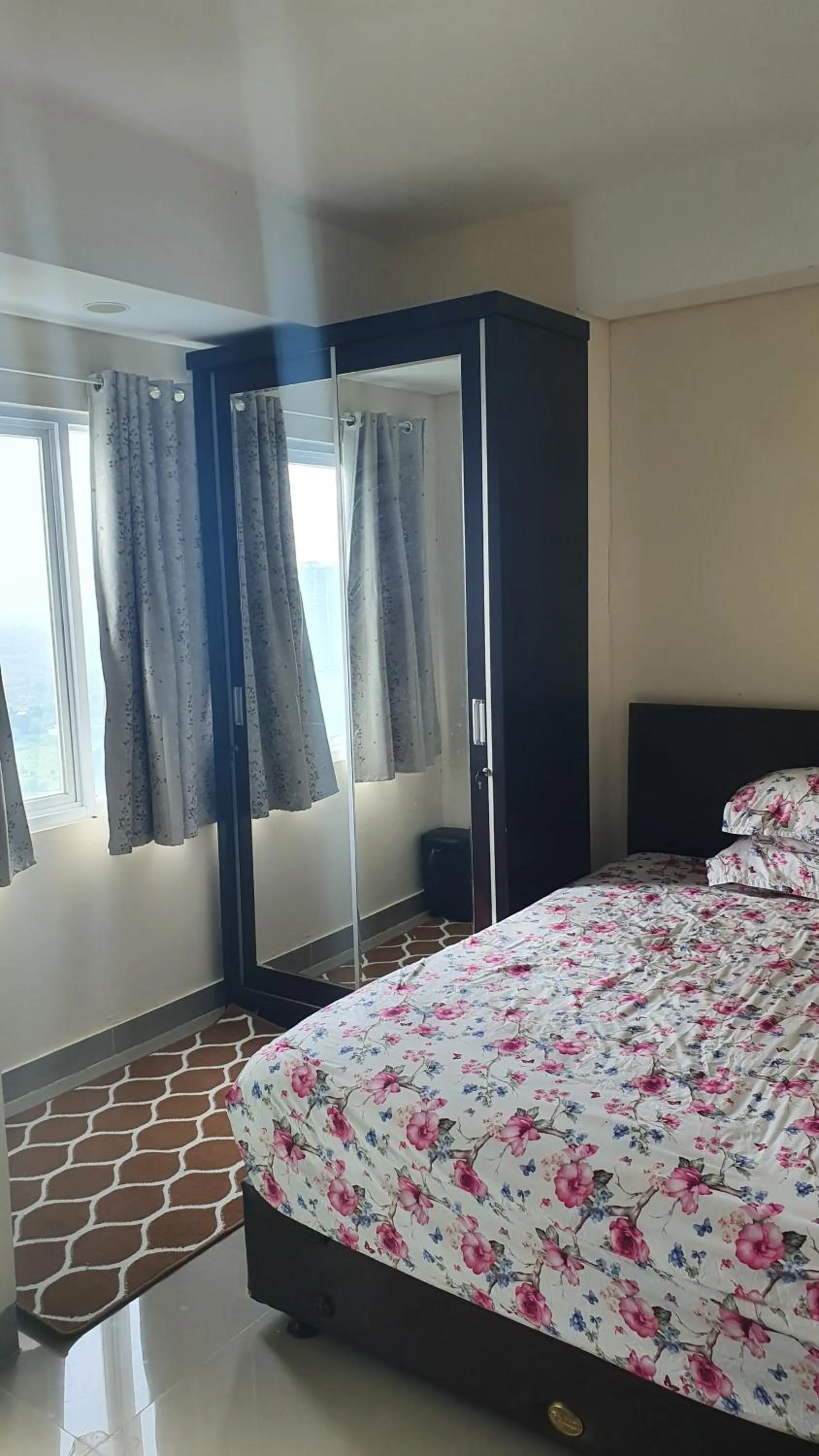 Prestige Living at B Residence BSD
