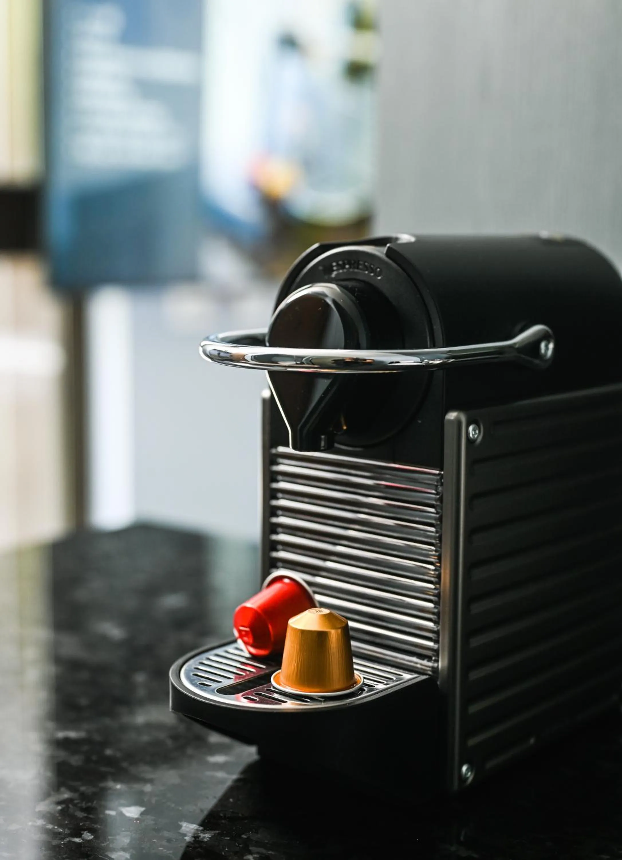 Coffee/tea facilities in OOD Hotel Taipei HangZhou