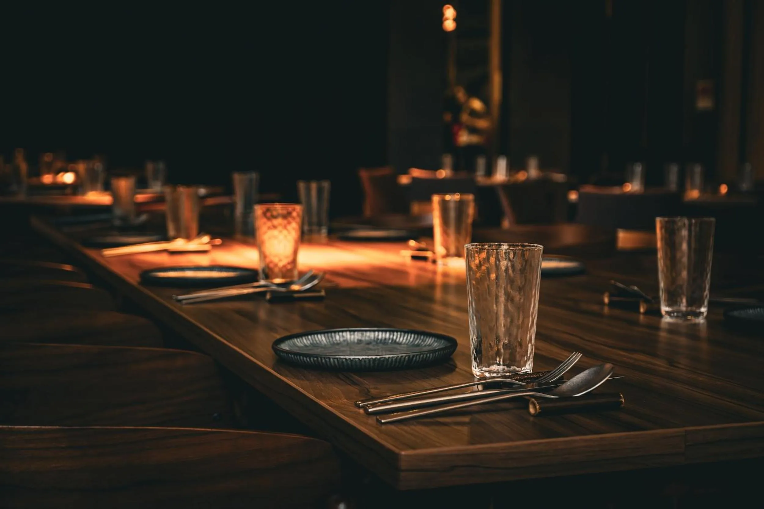 Restaurant/places to eat in OOD Hotel Taipei HangZhou