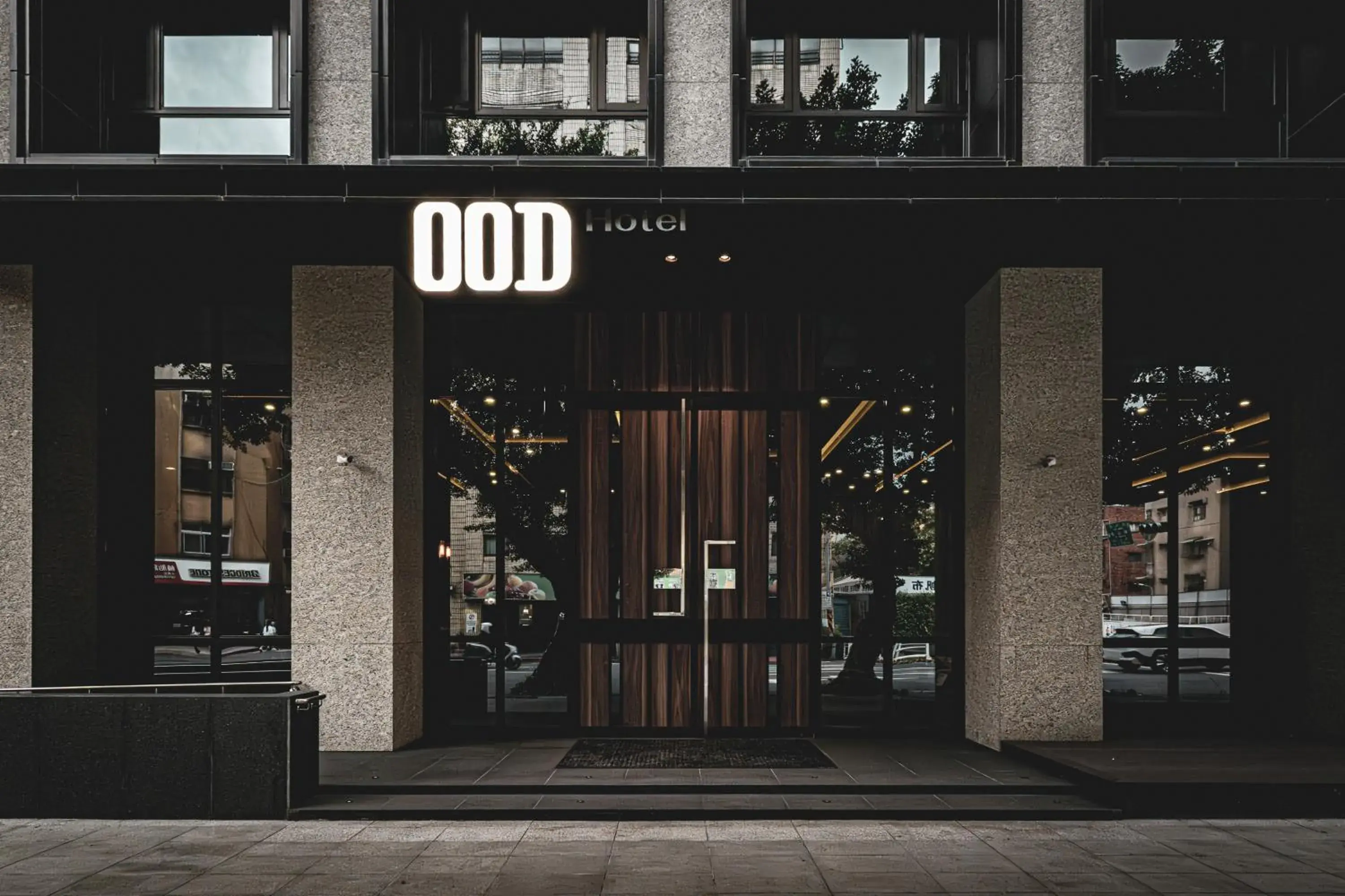 OOD Hotel Taipei HangZhou OOD Hotel Taipei HangZhou