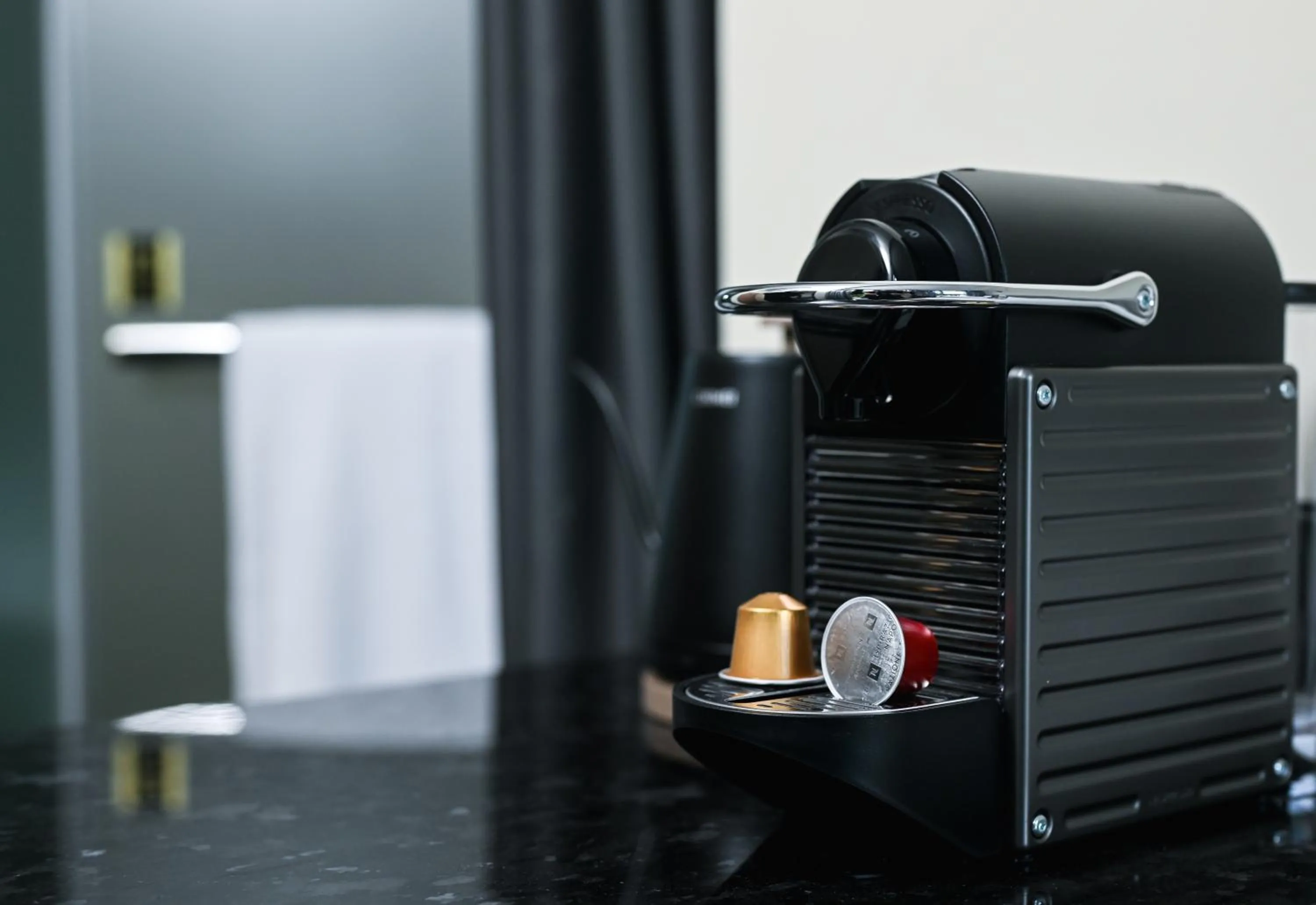 Coffee/tea facilities in OOD Hotel Taipei HangZhou