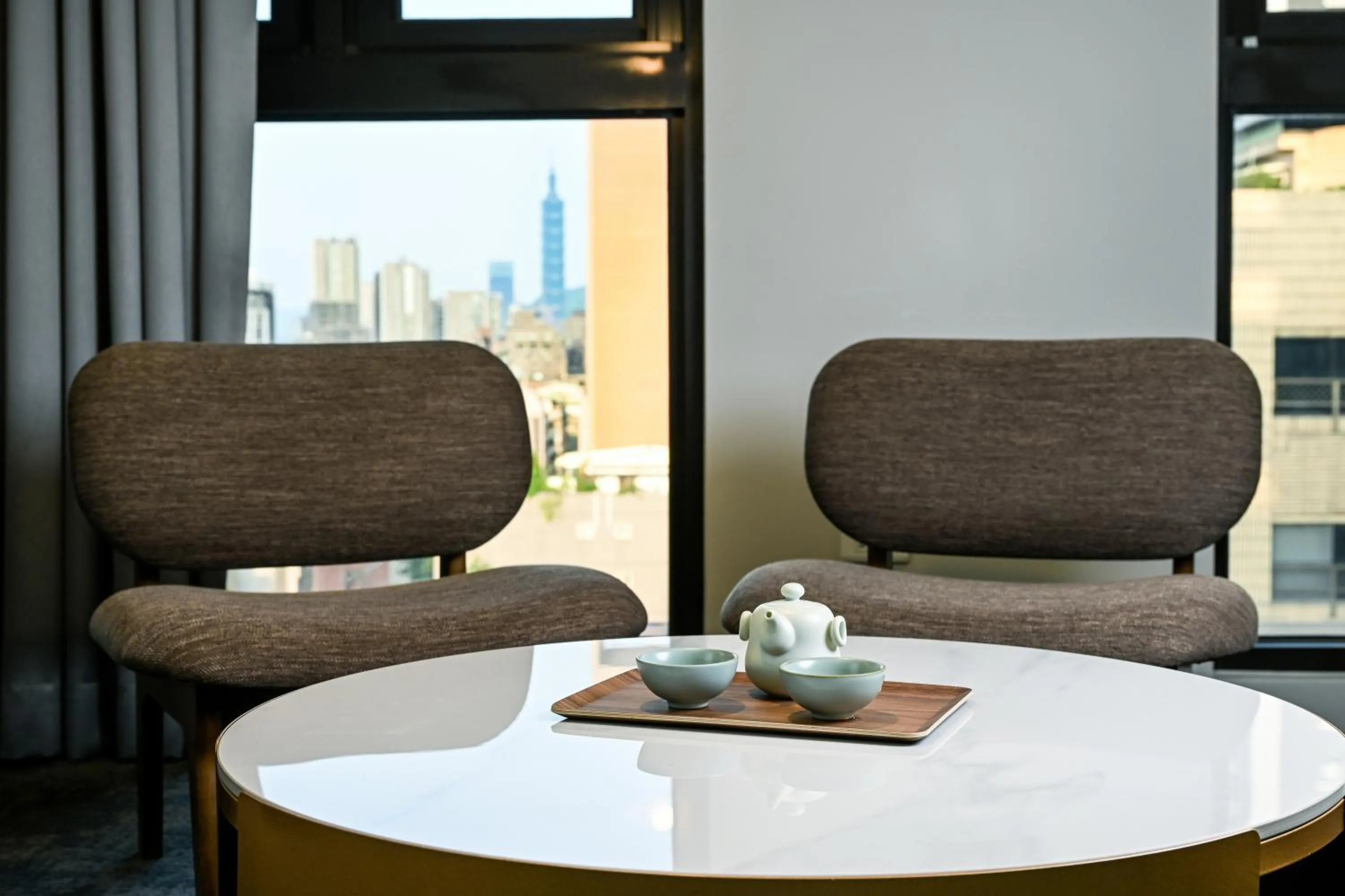 Coffee/tea facilities in OOD Hotel Taipei HangZhou