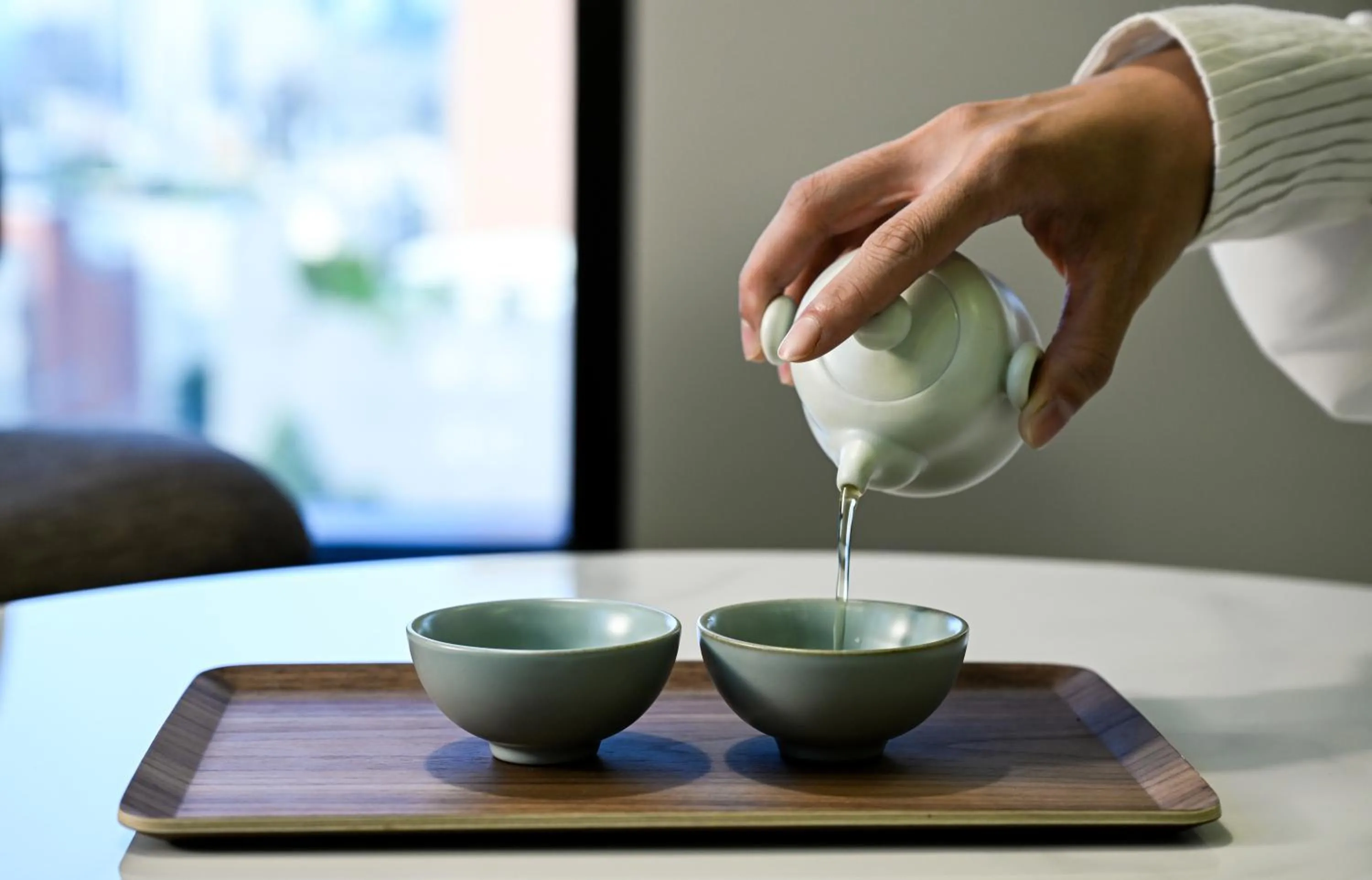 Coffee/tea facilities in OOD Hotel Taipei HangZhou