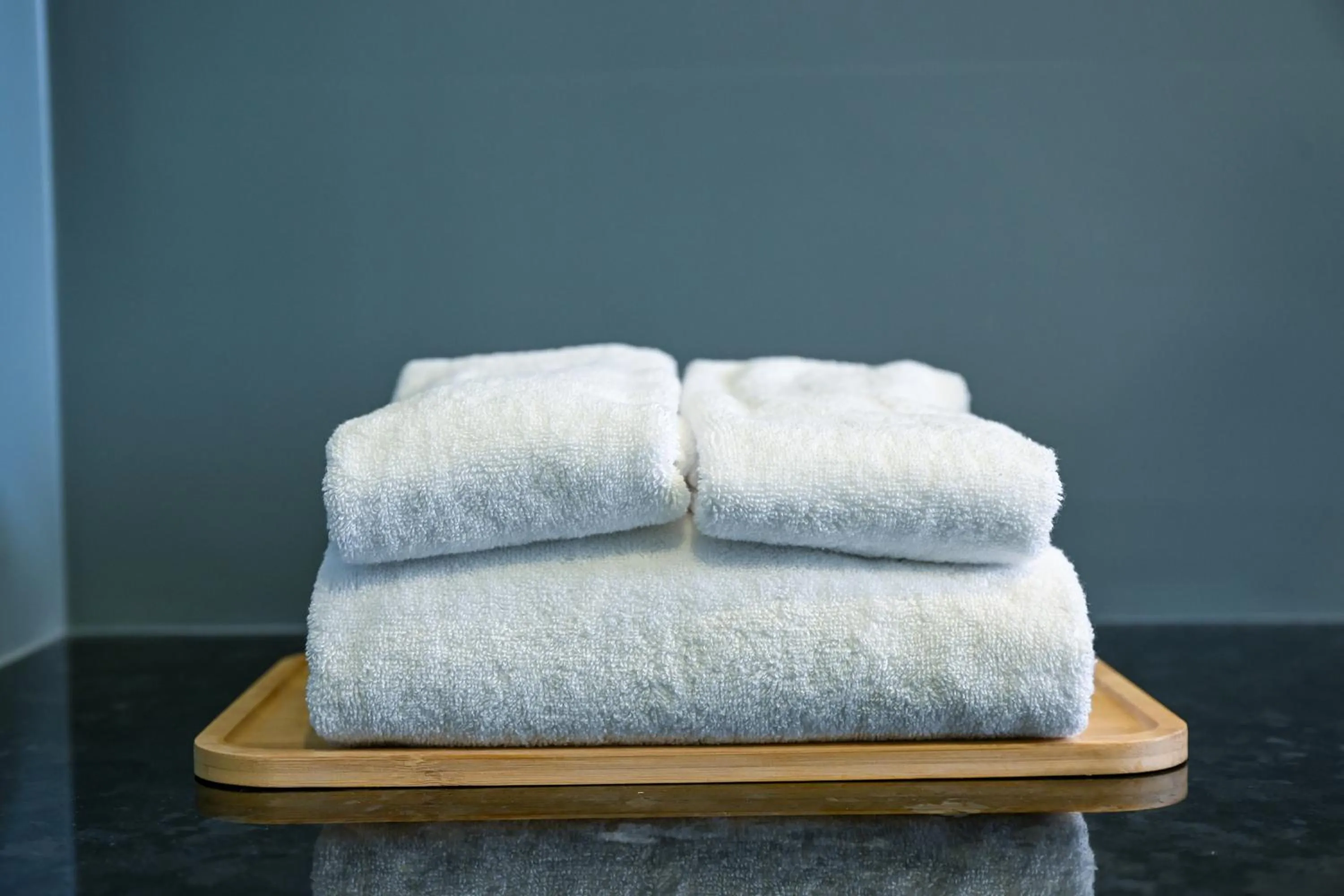 towels, Bed in OOD Hotel Taipei HangZhou