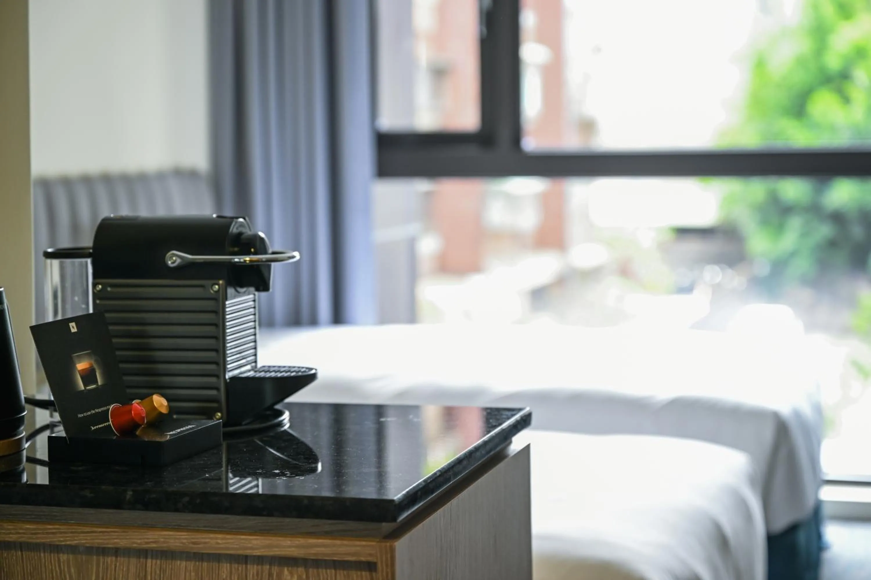 Coffee/tea facilities in OOD Hotel Taipei HangZhou