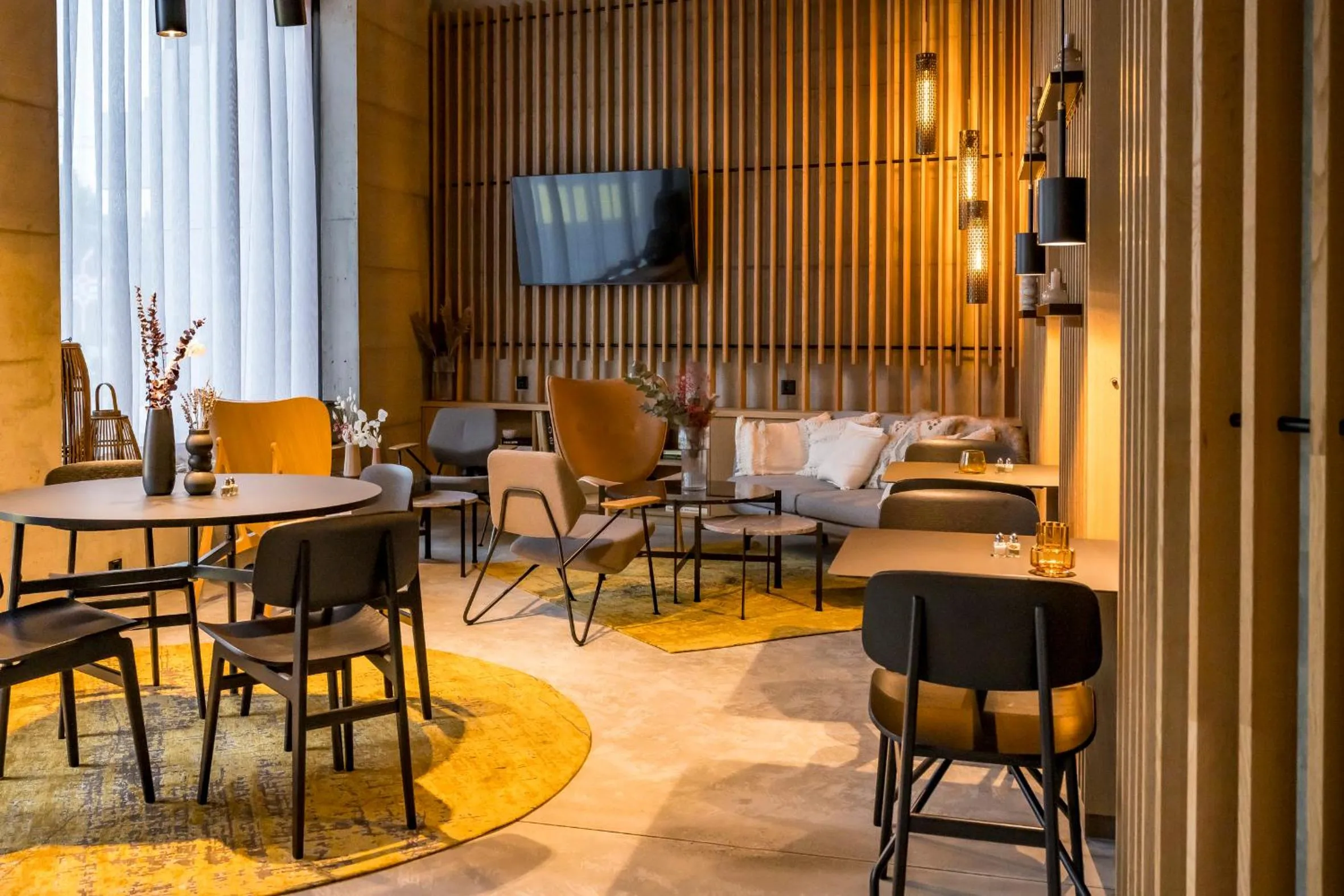 Restaurant/places to eat in Zleep Hotel Zürich-Kloten