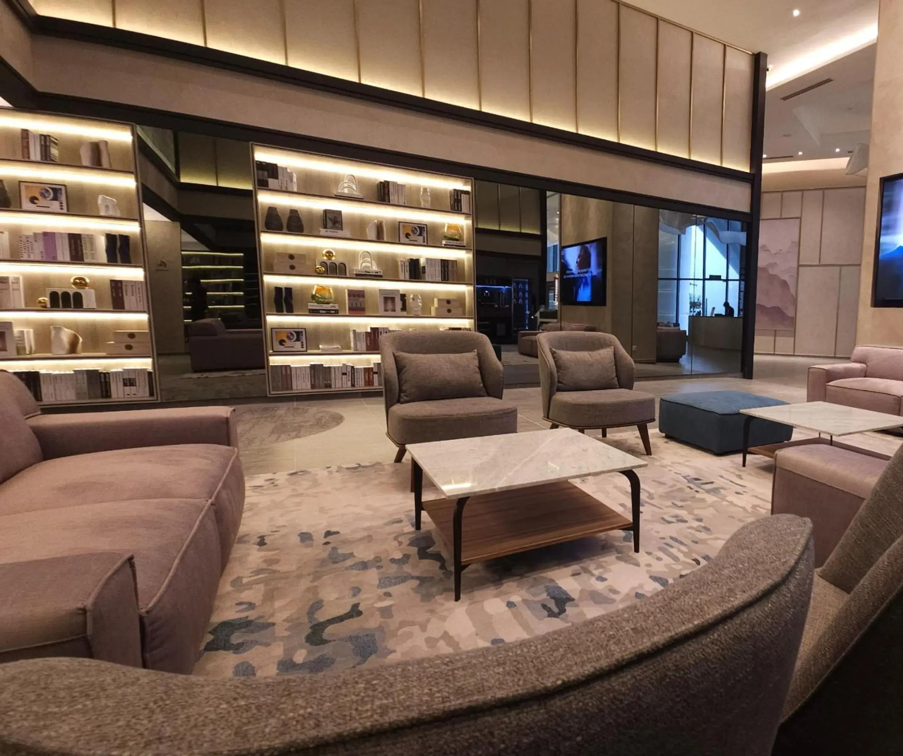 Lounge or bar in Wyndham Ion Majestic Genting Highlands Lounge or bar in Wyndham Ion Majestic Genting Highlands