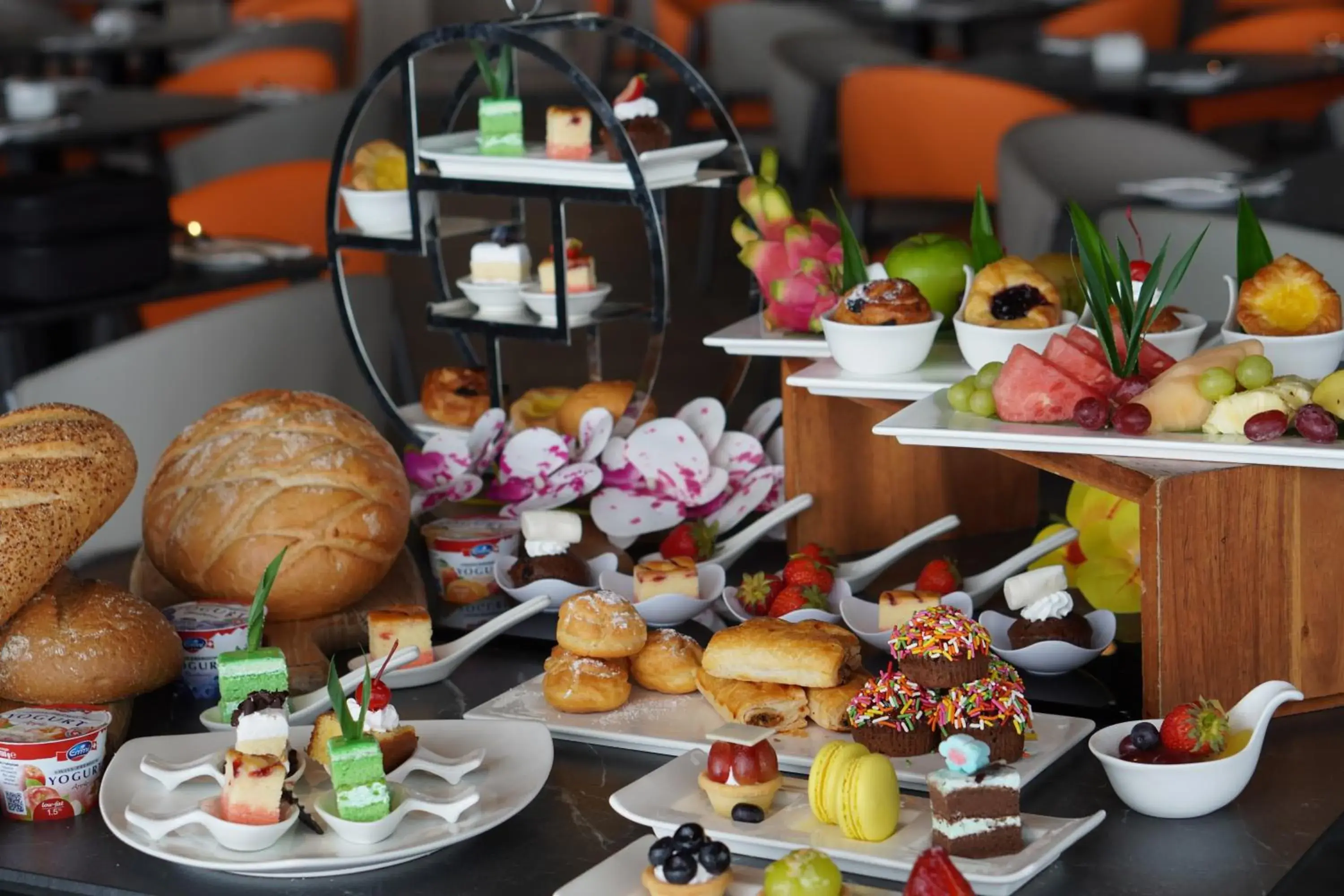 Food in Wyndham Ion Majestic Genting Highlands Food in Wyndham Ion Majestic Genting Highlands