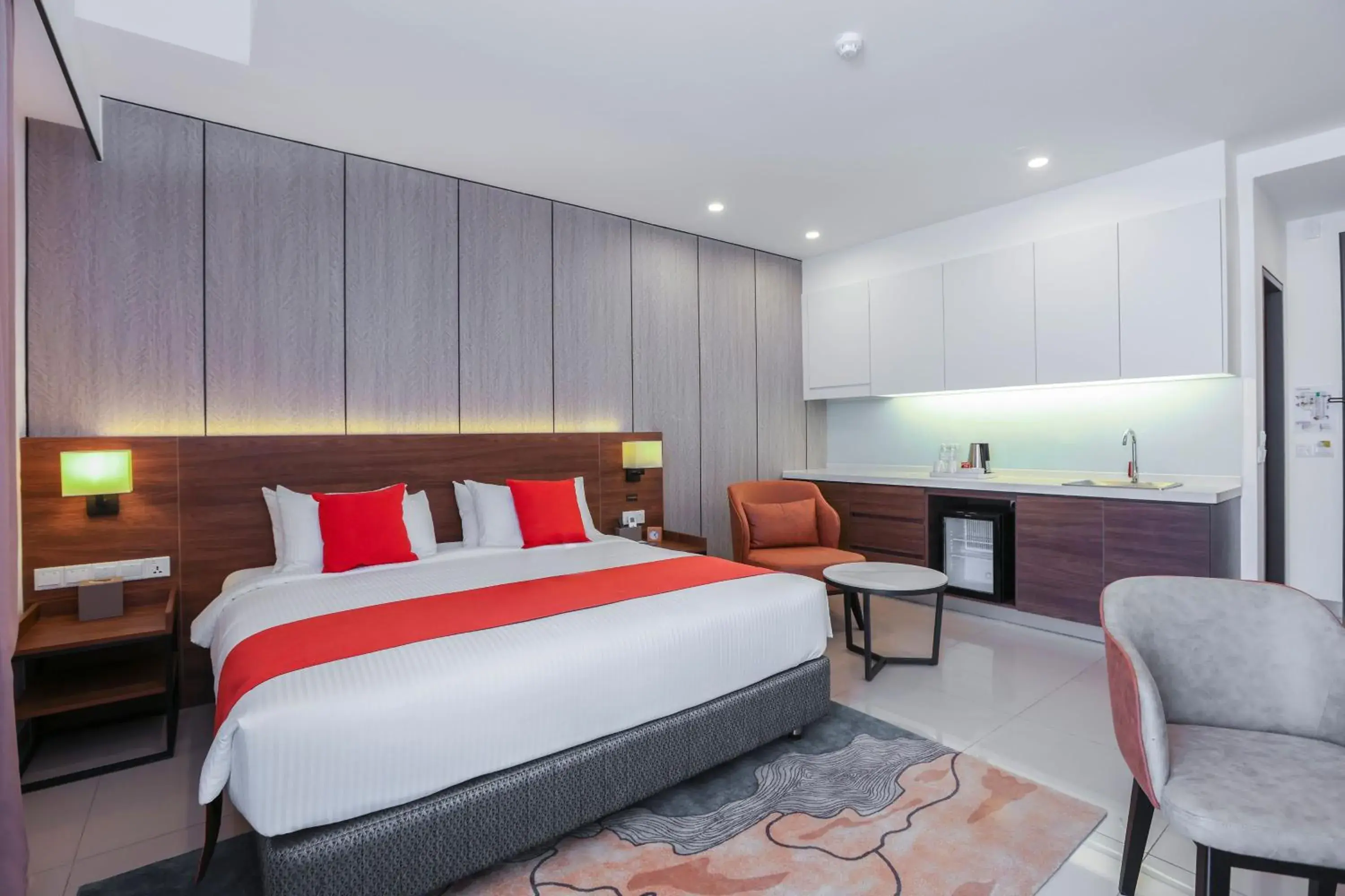 Bed in Wyndham Ion Majestic Genting Highlands Bed in Wyndham Ion Majestic Genting Highlands