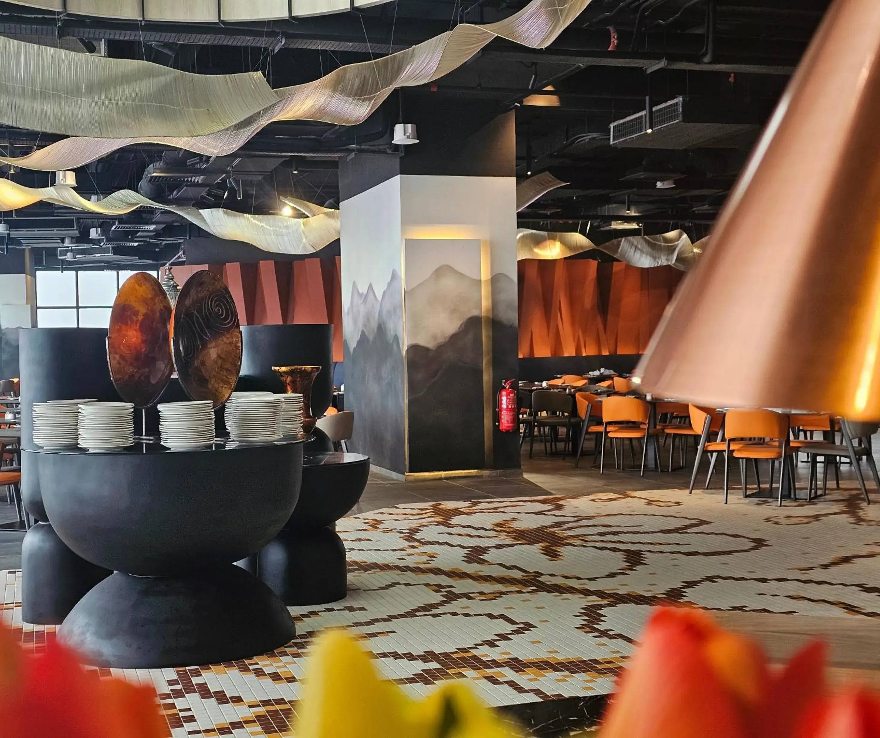 Restaurant/places to eat in Wyndham Ion Majestic Genting Highlands Restaurant/places to eat in Wyndham Ion Majestic Genting Highlands