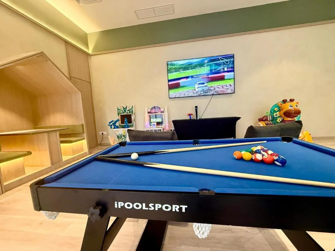 Kids's club in Wyndham Ion Majestic Genting Highlands