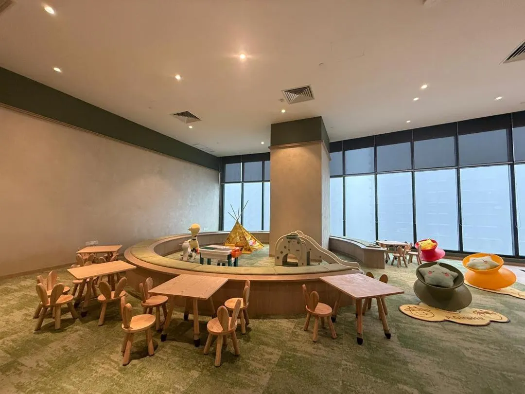 Kids's club in Wyndham Ion Majestic Genting Highlands