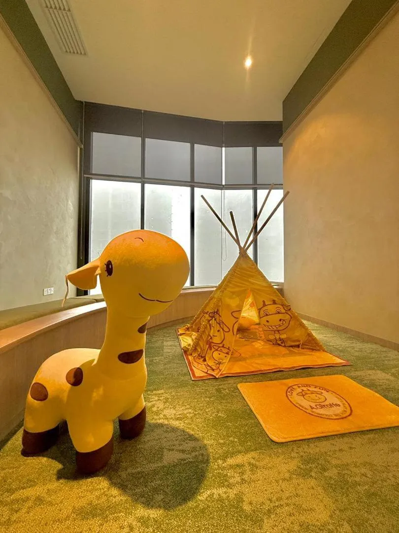 Kids's club in Wyndham Ion Majestic Genting Highlands