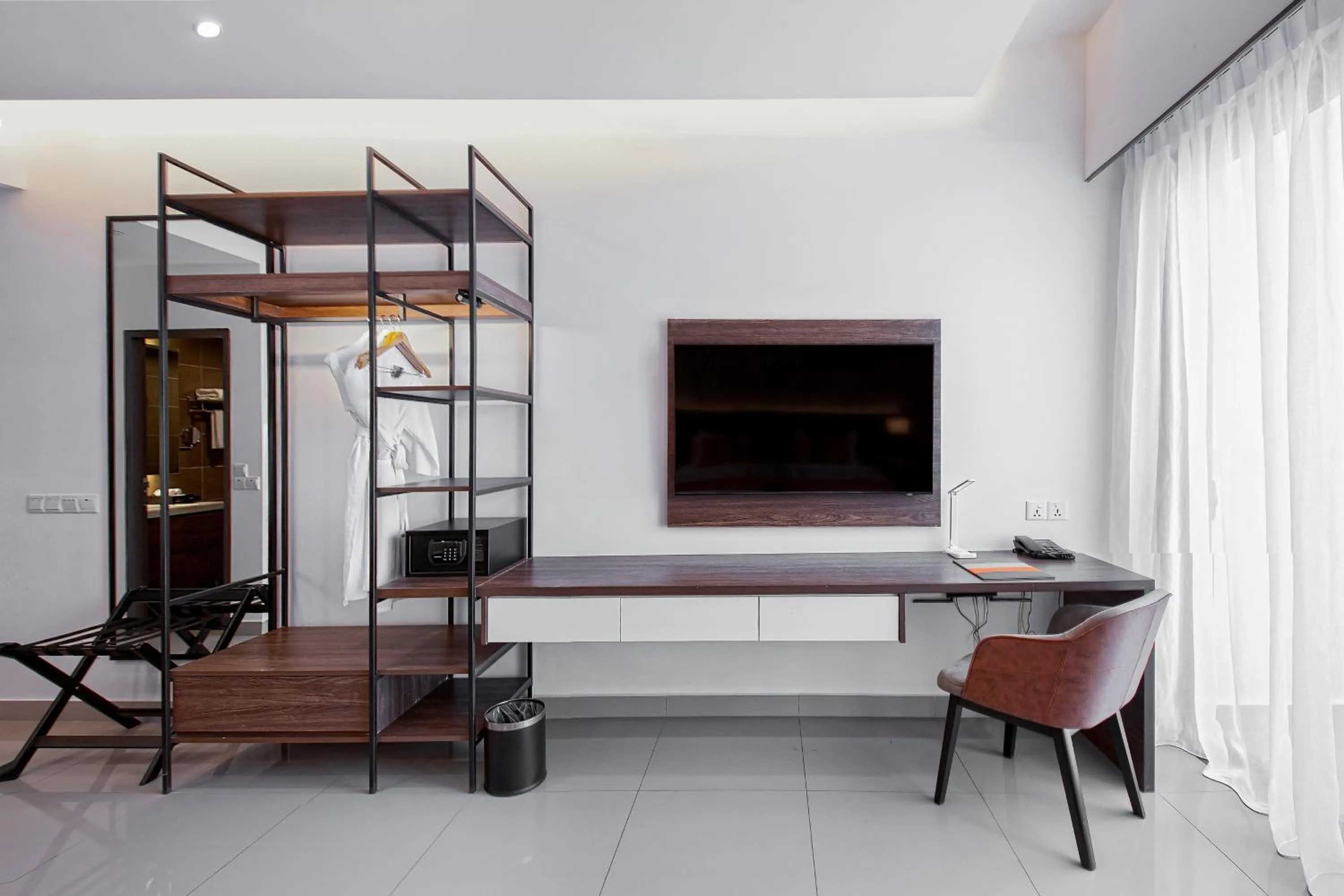 TV and multimedia in Wyndham Ion Majestic Genting Highlands