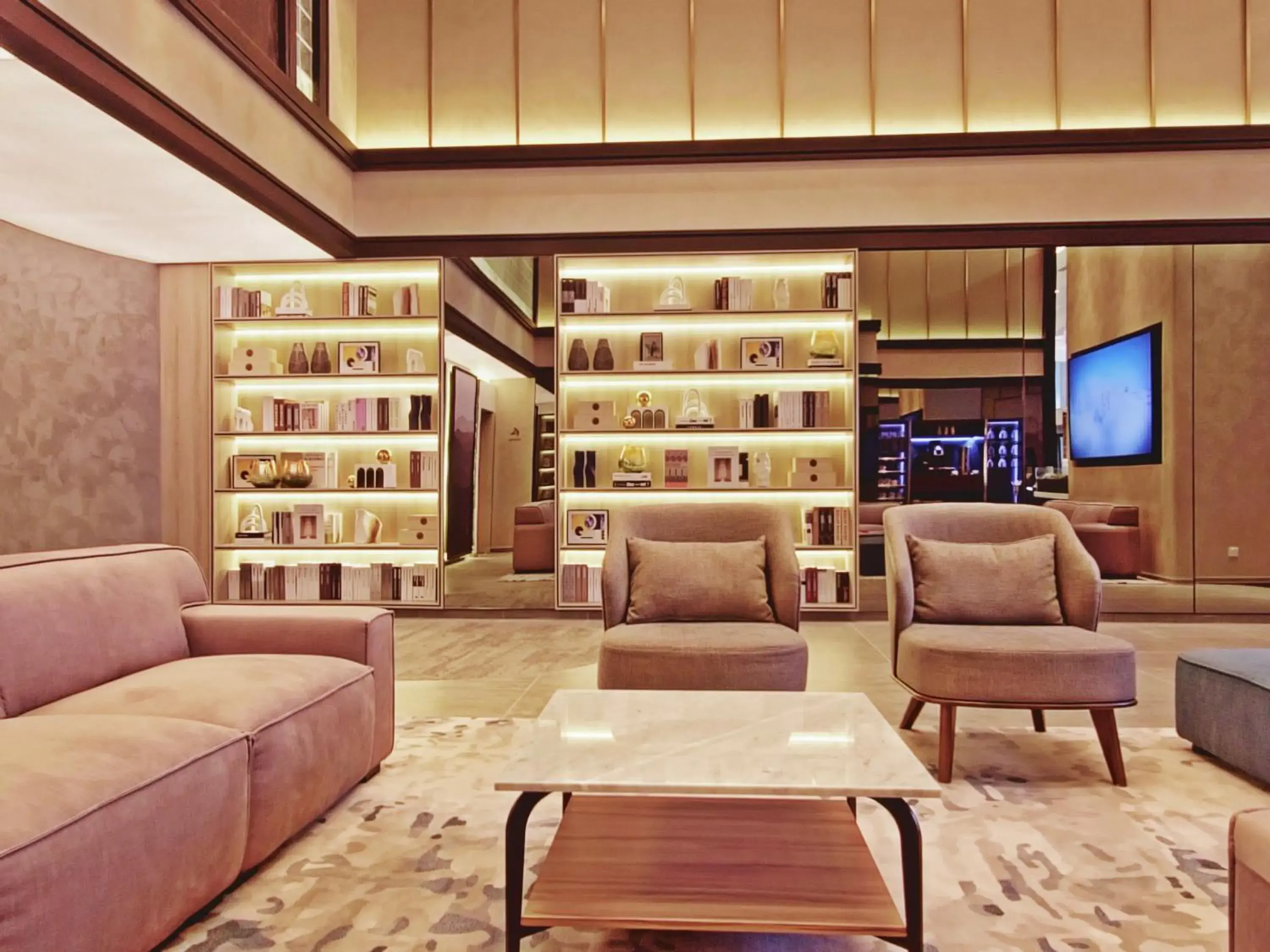 Lounge or bar in Wyndham Ion Majestic Genting Highlands Lounge or bar in Wyndham Ion Majestic Genting Highlands