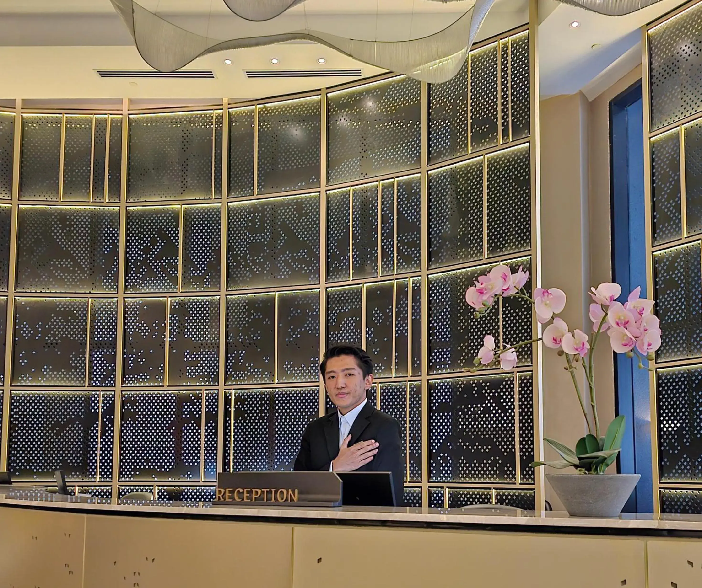 Lobby or reception in Wyndham Ion Majestic Genting Highlands Lobby or reception in Wyndham Ion Majestic Genting Highlands