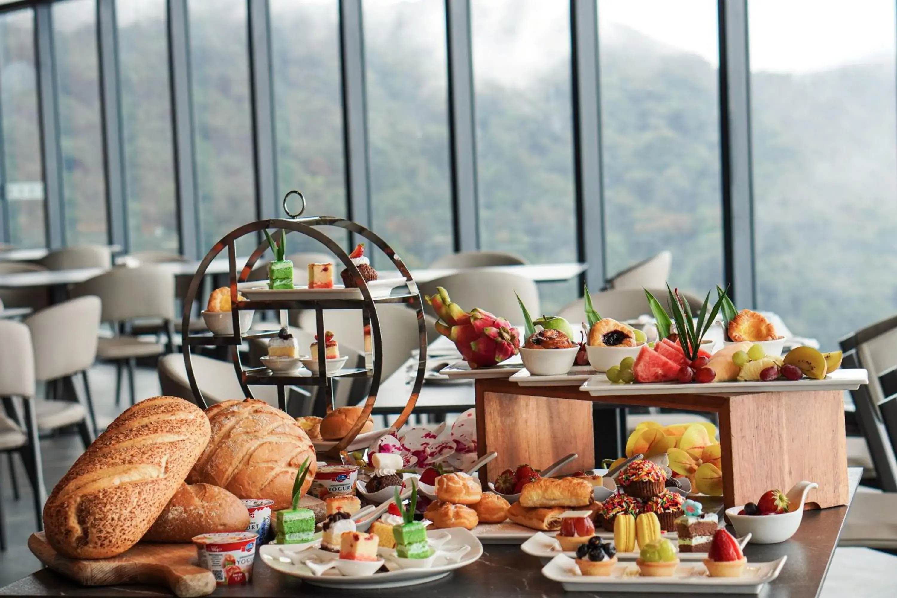 Food in Wyndham Ion Majestic Genting Highlands Food in Wyndham Ion Majestic Genting Highlands