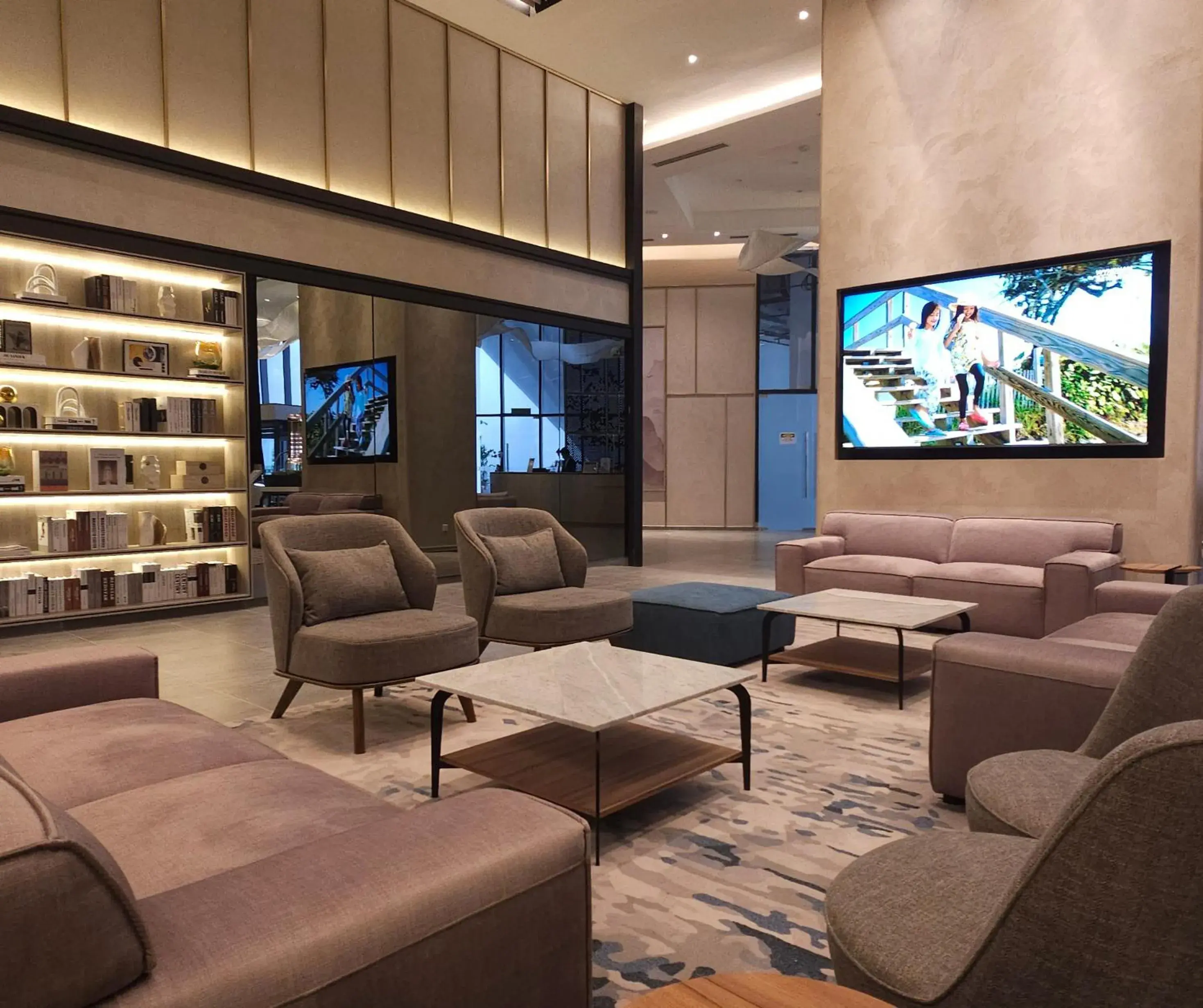 Lounge or bar in Wyndham Ion Majestic Genting Highlands Lounge or bar in Wyndham Ion Majestic Genting Highlands