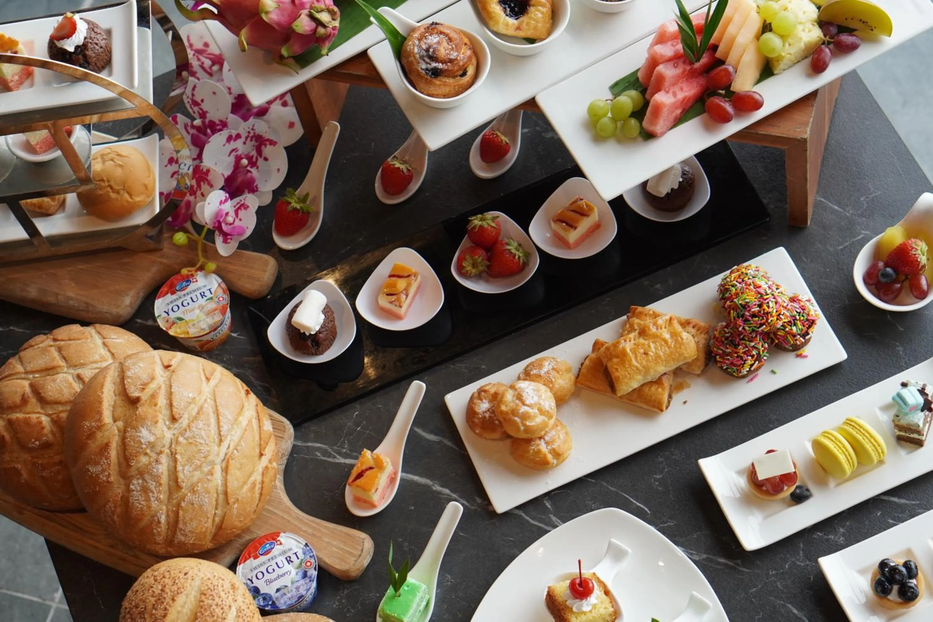 Food in Wyndham Ion Majestic Genting Highlands