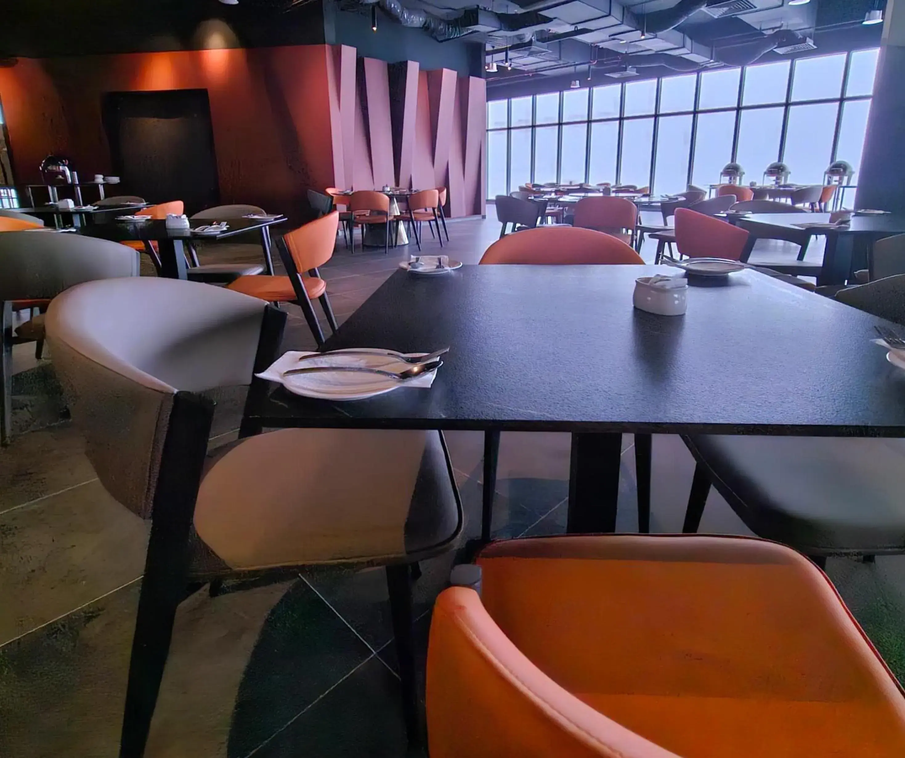 Restaurant/places to eat in Wyndham Ion Majestic Genting Highlands Restaurant/places to eat in Wyndham Ion Majestic Genting Highlands