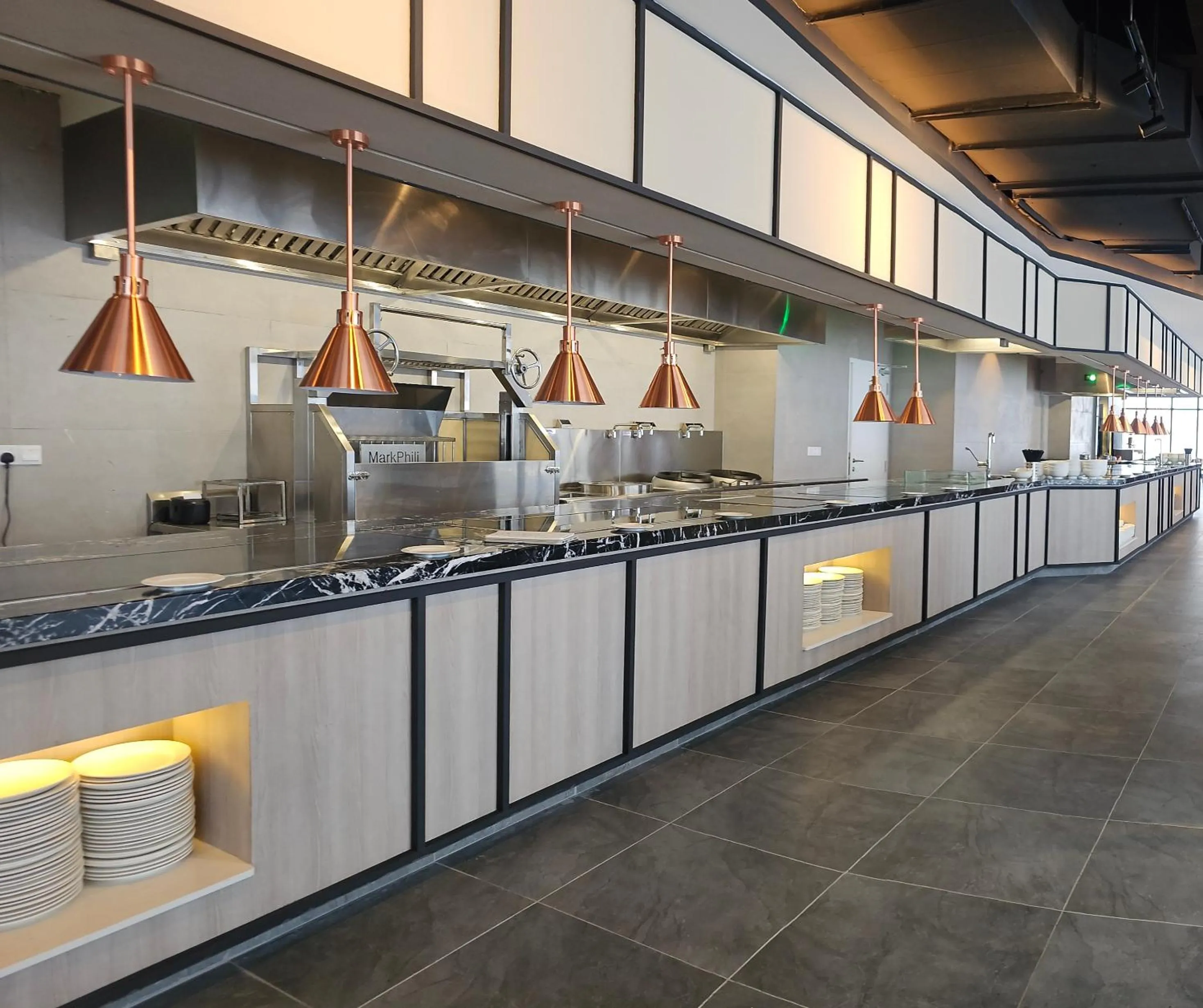 Breakfast in Wyndham Ion Majestic Genting Highlands