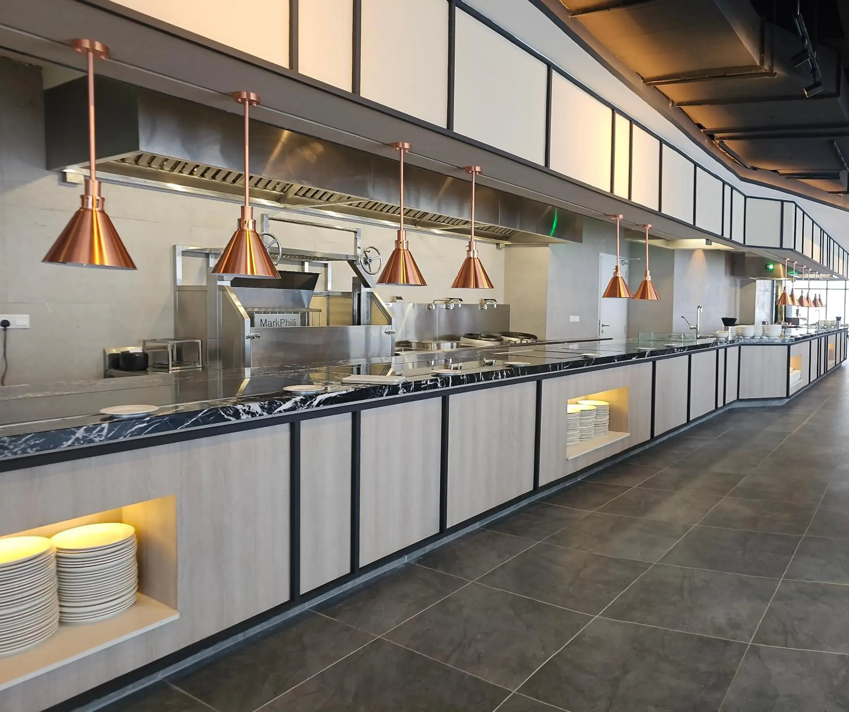 Breakfast in Wyndham Ion Majestic Genting Highlands Breakfast in Wyndham Ion Majestic Genting Highlands