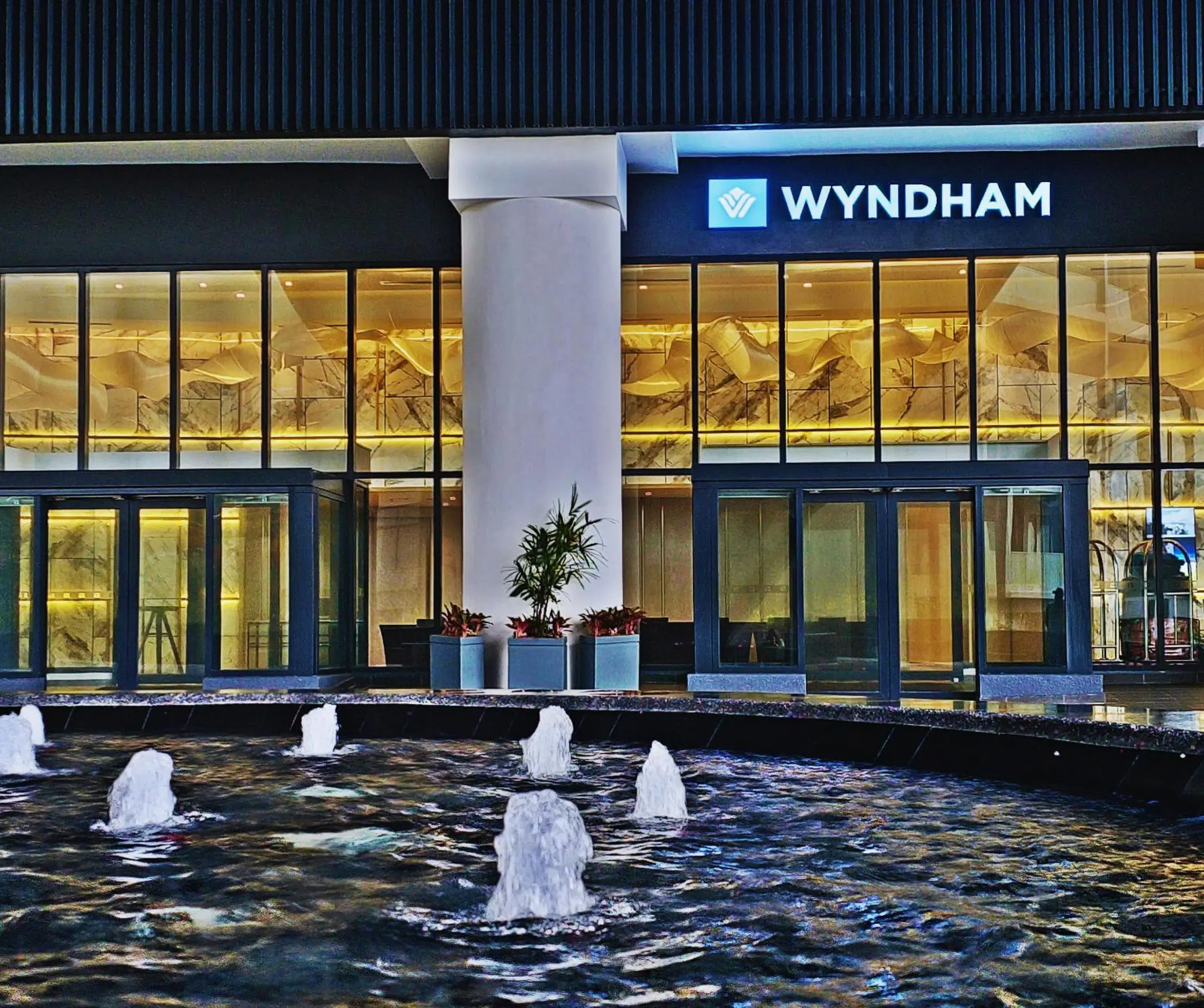 Property building in Wyndham Ion Majestic Genting Highlands Property building in Wyndham Ion Majestic Genting Highlands