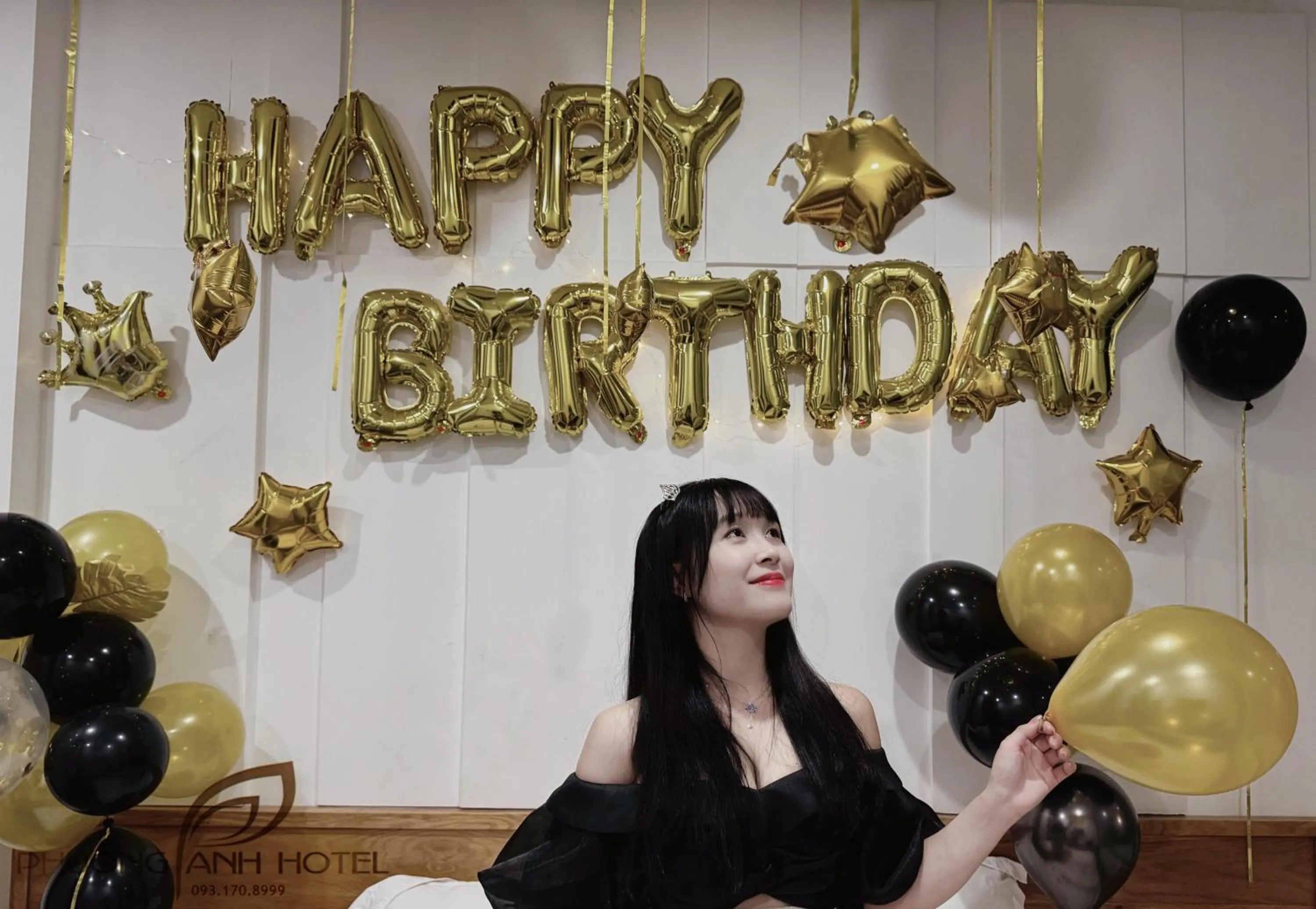 People in Phương Anh Valley Hotel