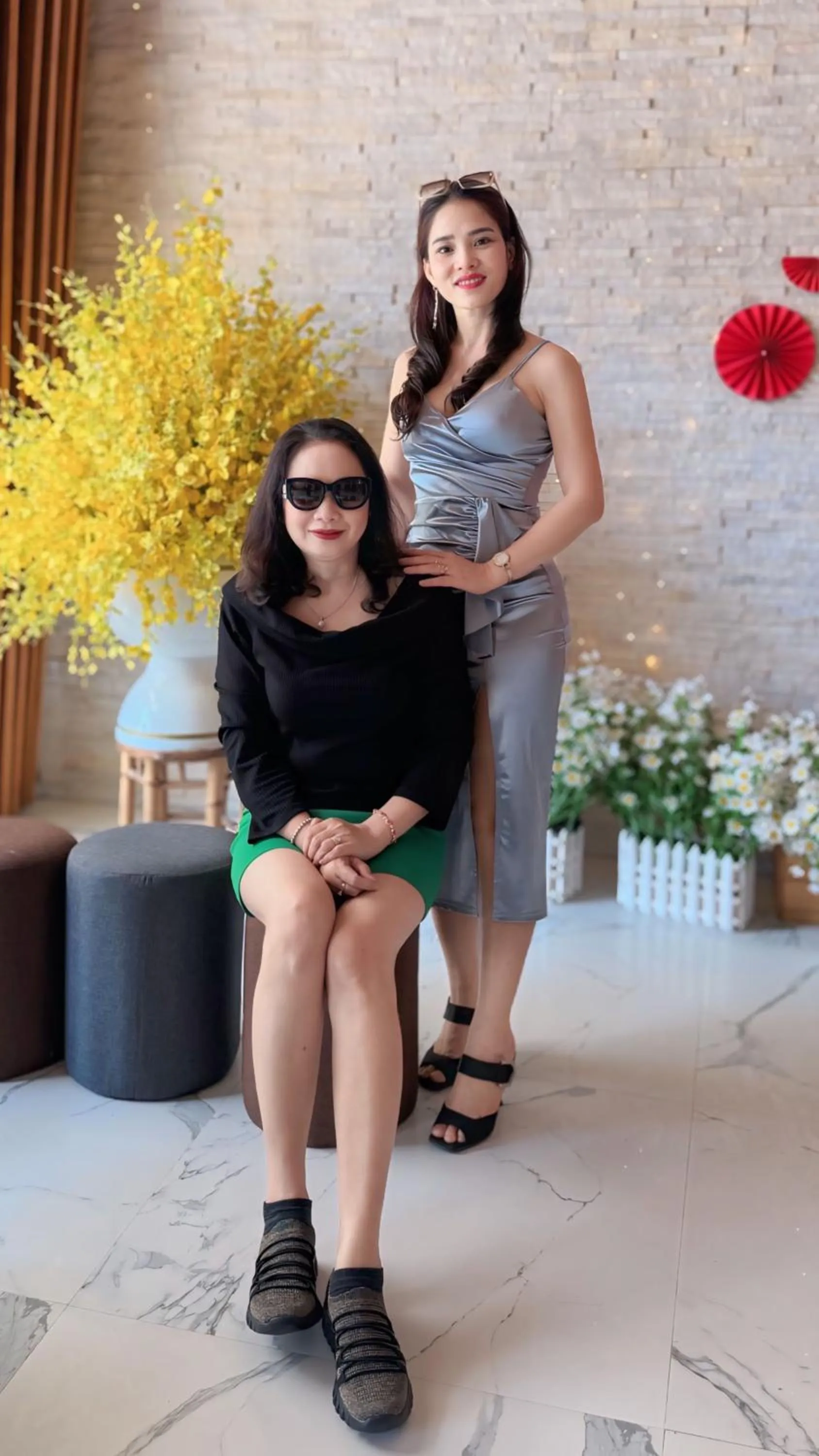 People in Phương Anh Valley Hotel