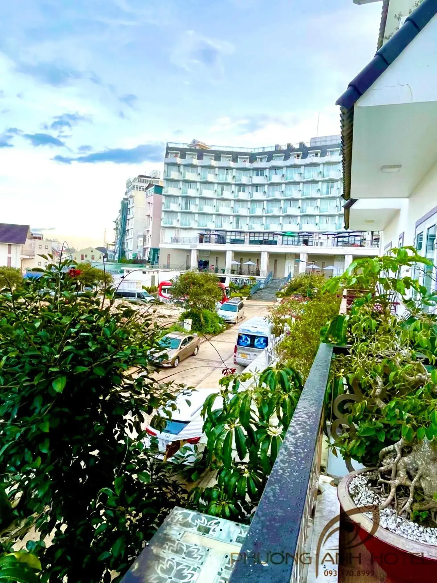 View (from property/room) in Phương Anh Valley Hotel View (from property/room) in Phương Anh Valley Hotel