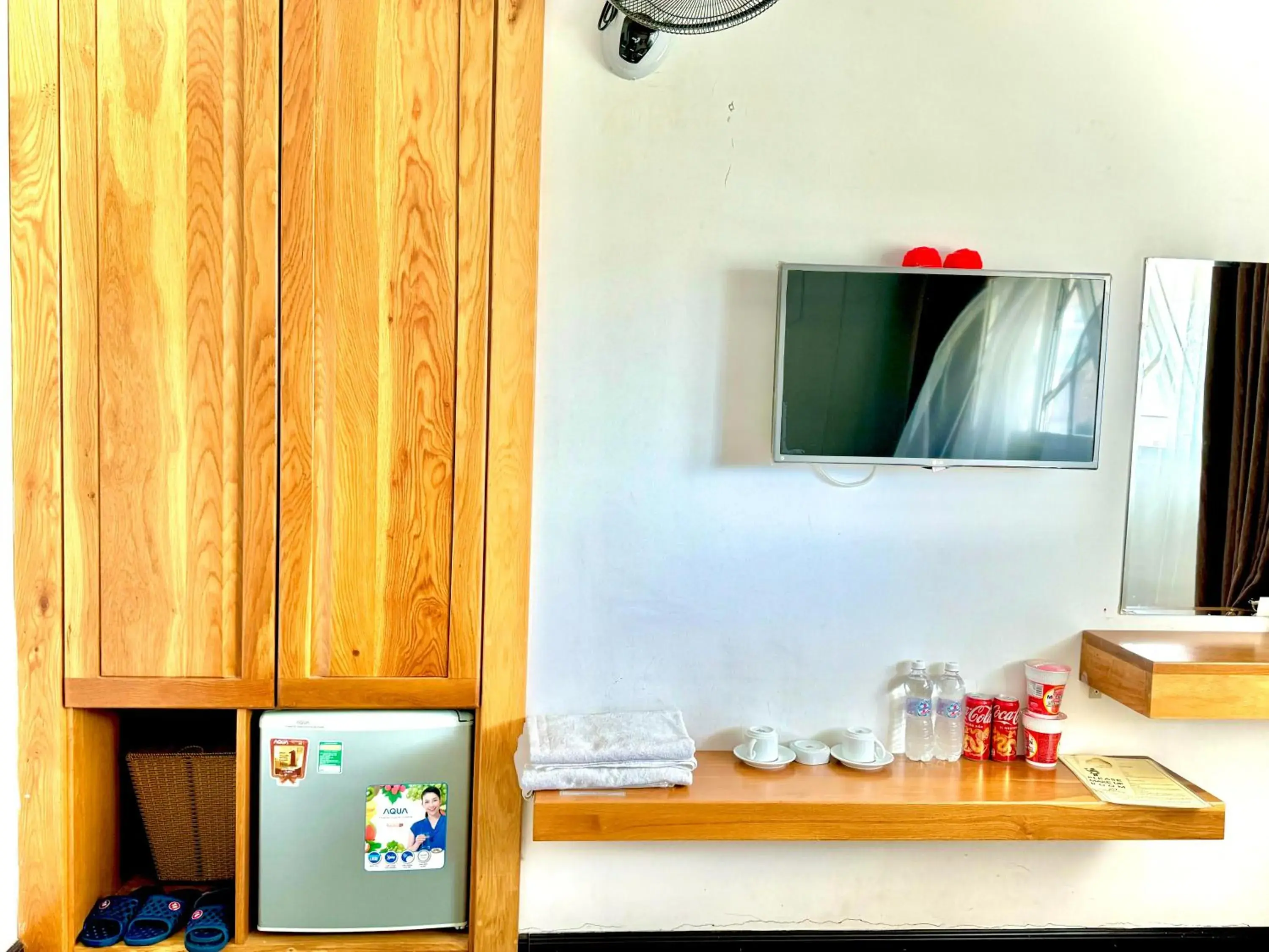 View (from property/room) in Phương Anh Valley Hotel View (from property/room) in Phương Anh Valley Hotel