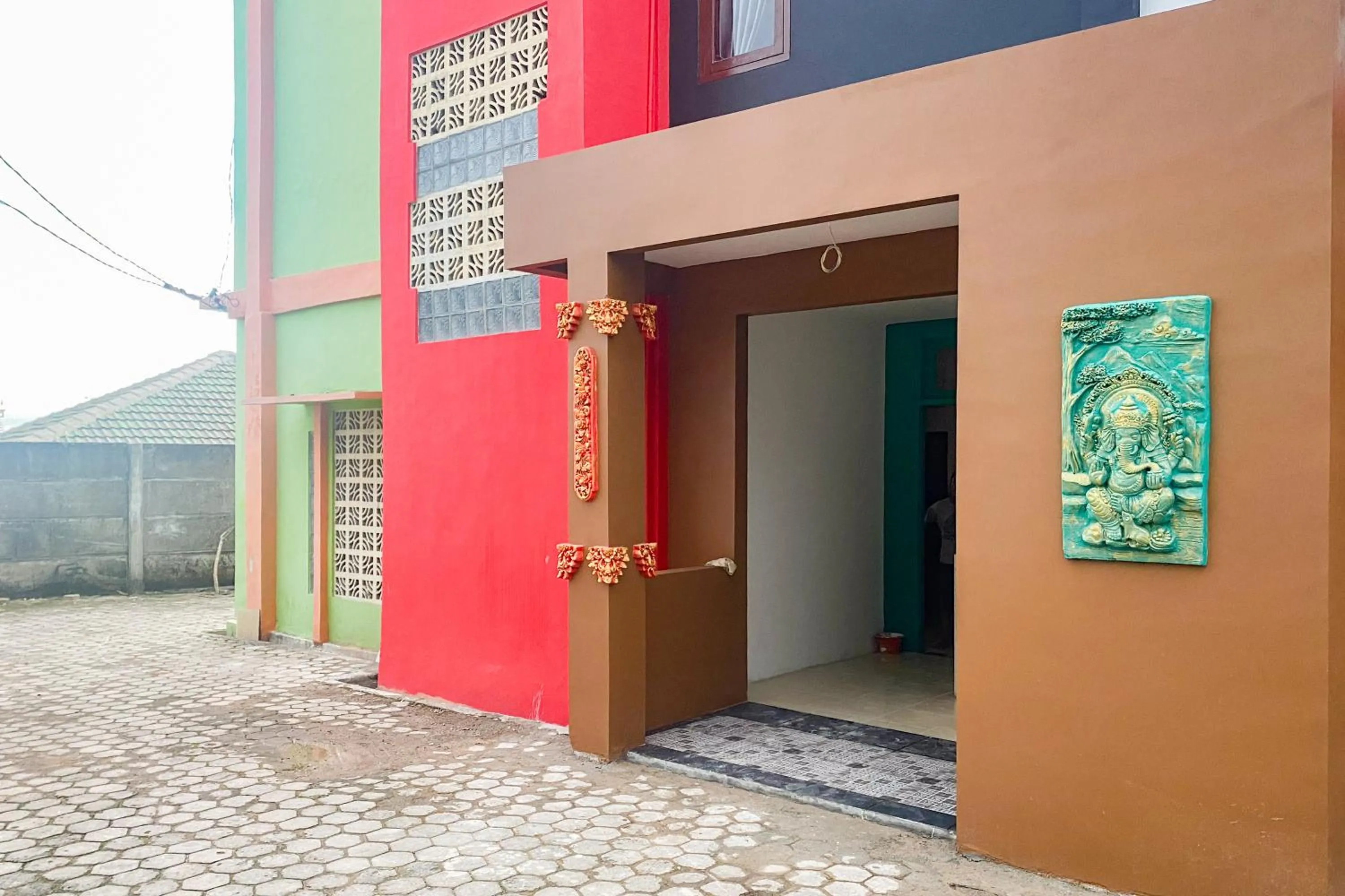 RedDoorz at Kubu Selem Palapa Lampung