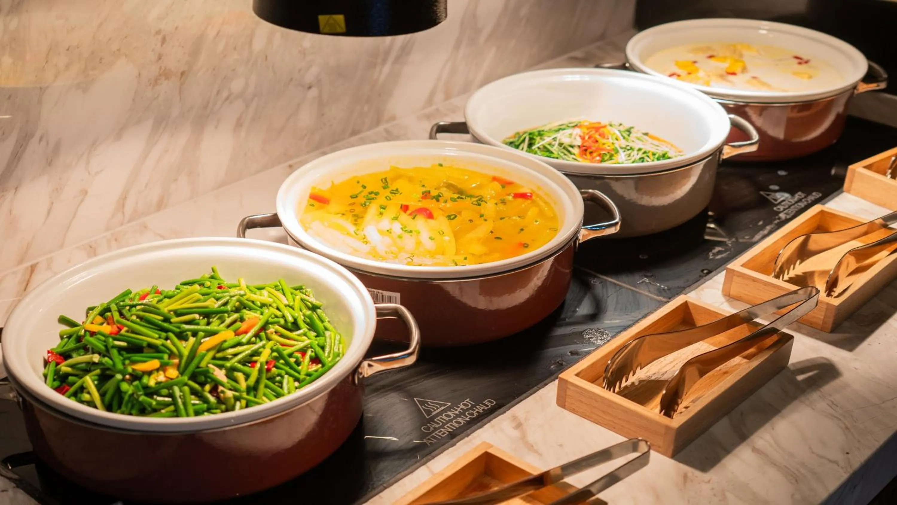 Breakfast in EVEN Hotel Yinchuan Yuehai by IHG