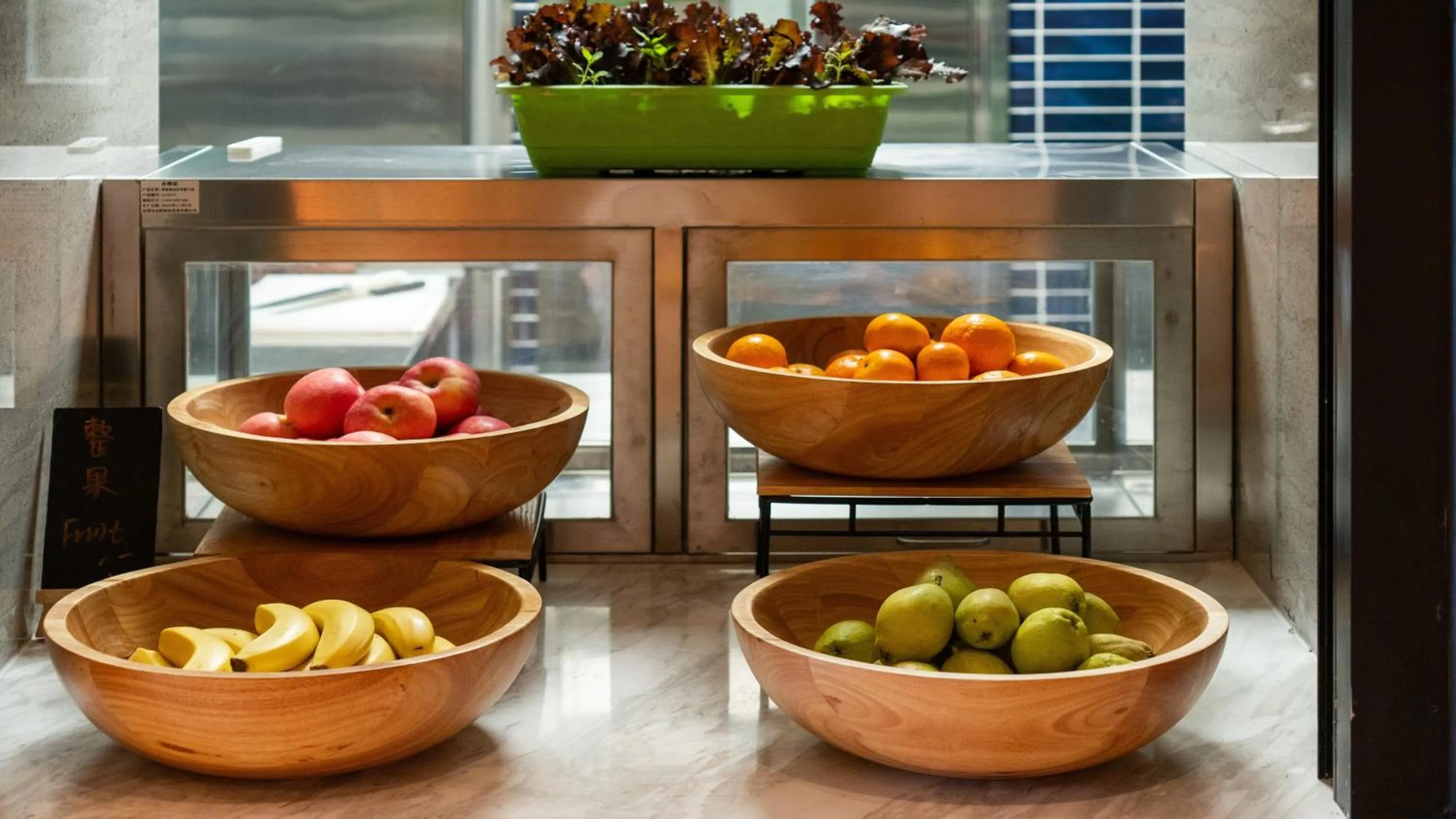 Breakfast in EVEN Hotel Yinchuan Yuehai by IHG