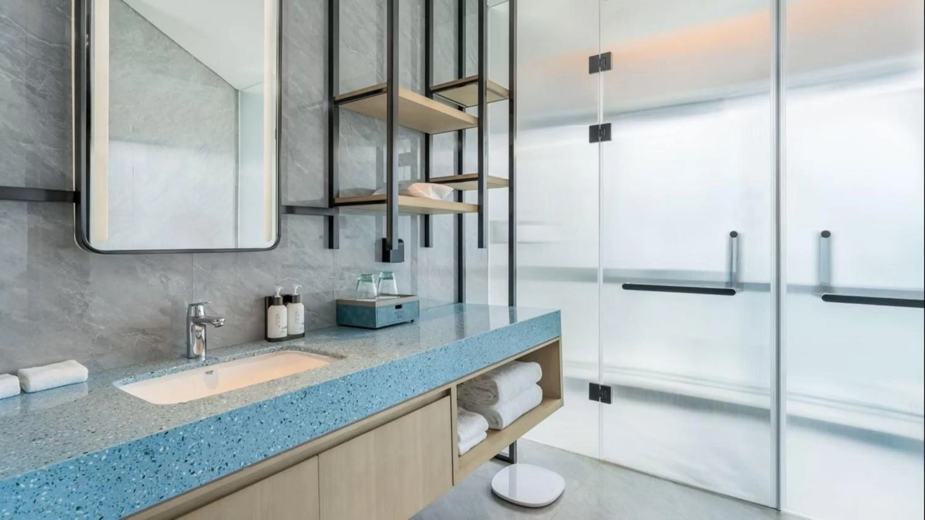 Photo of the whole room in EVEN Hotel Yinchuan Yuehai by IHG