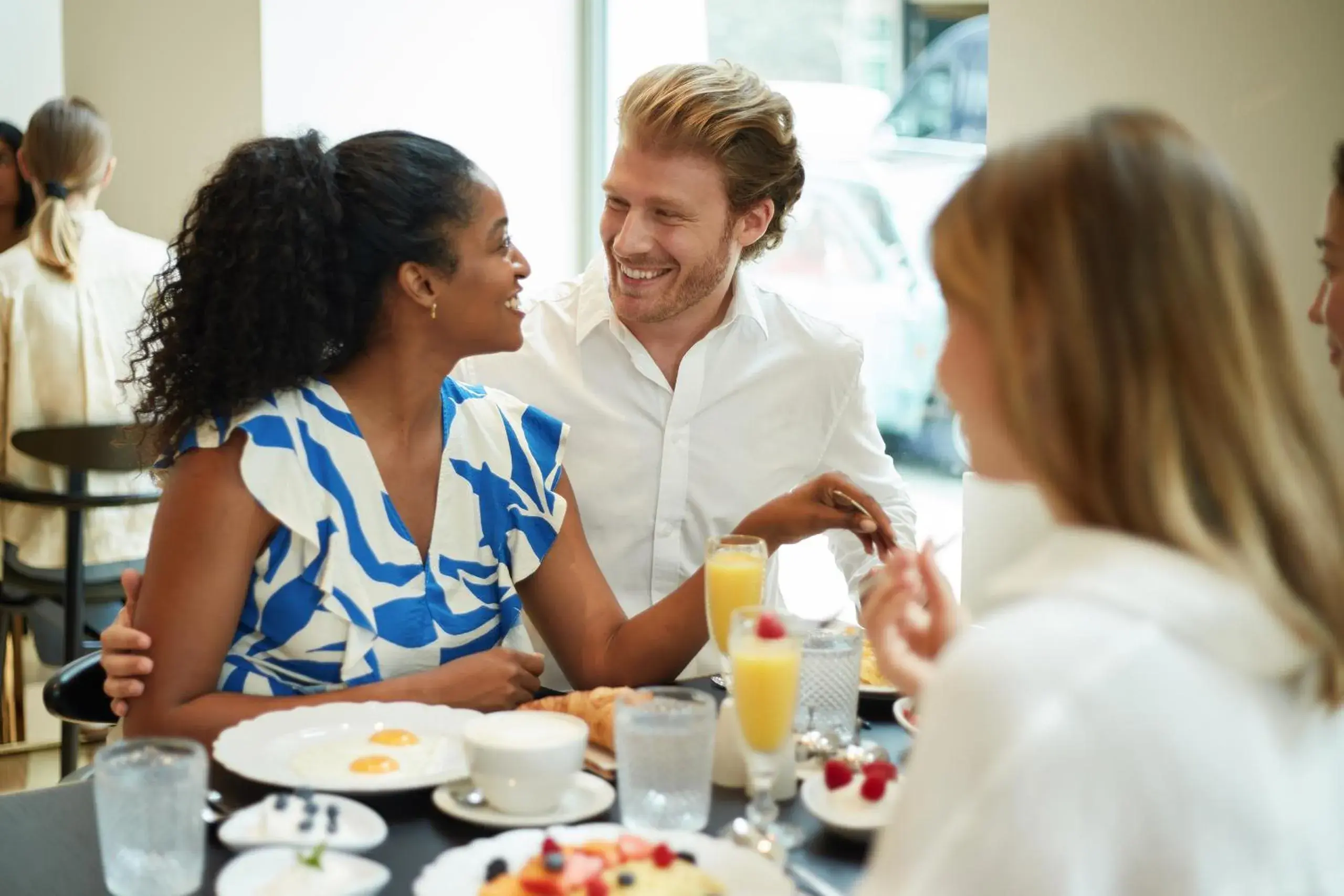 Restaurant/places to eat in Kimpton BEM Budapest by IHG Restaurant/places to eat in Kimpton BEM Budapest by IHG